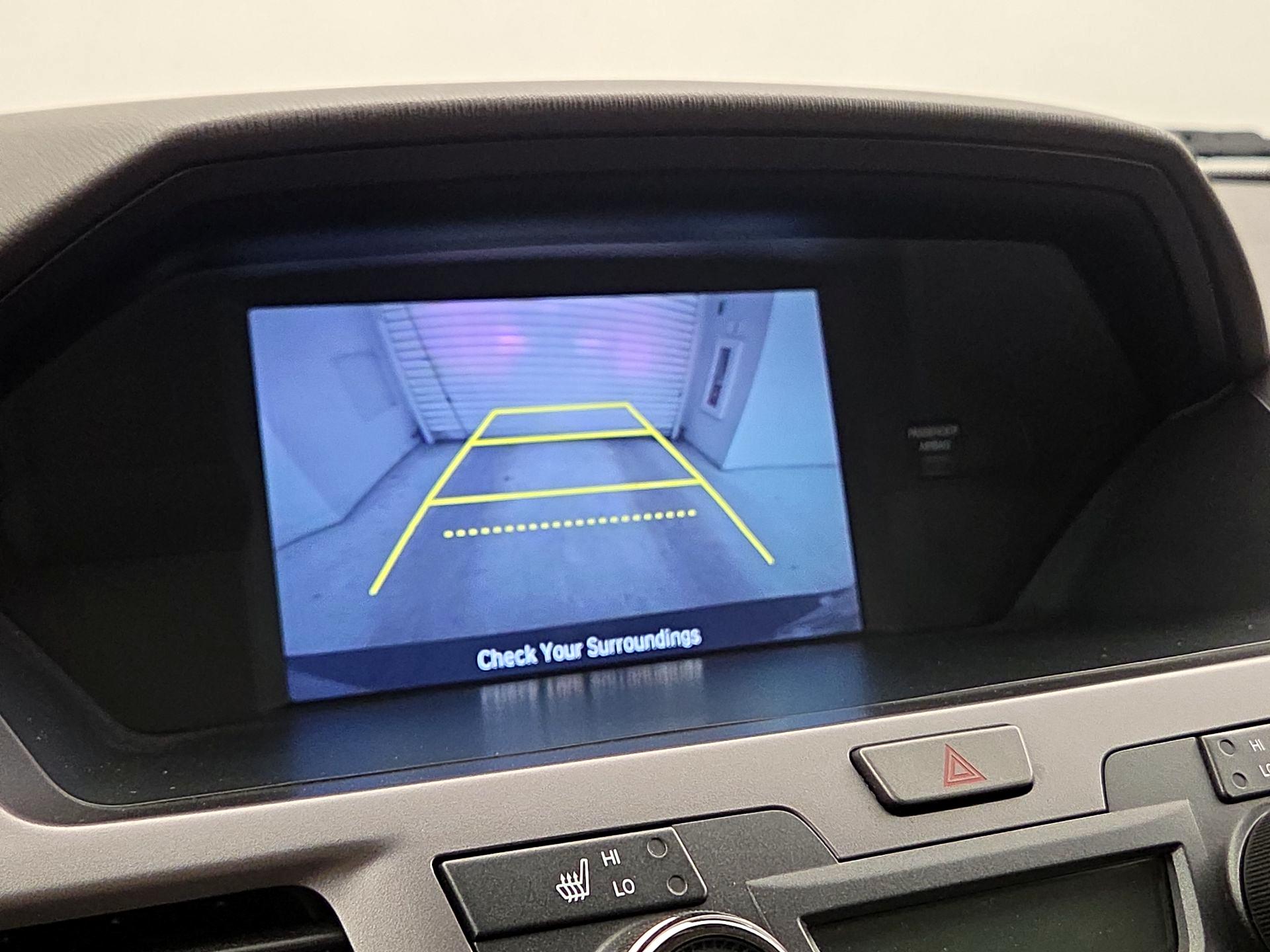 Thumbnail: 2014 Honda Odyssey - 14