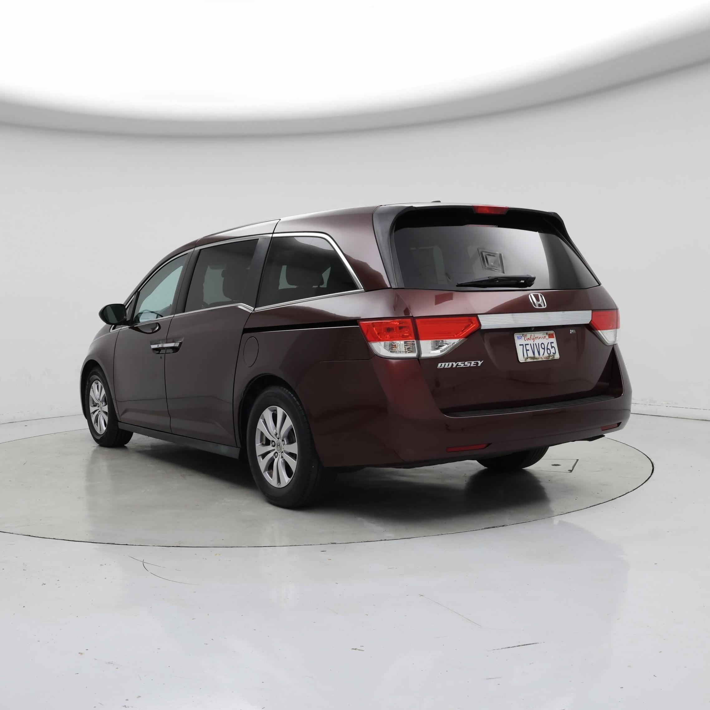 Thumbnail: 2014 Honda Odyssey - 2