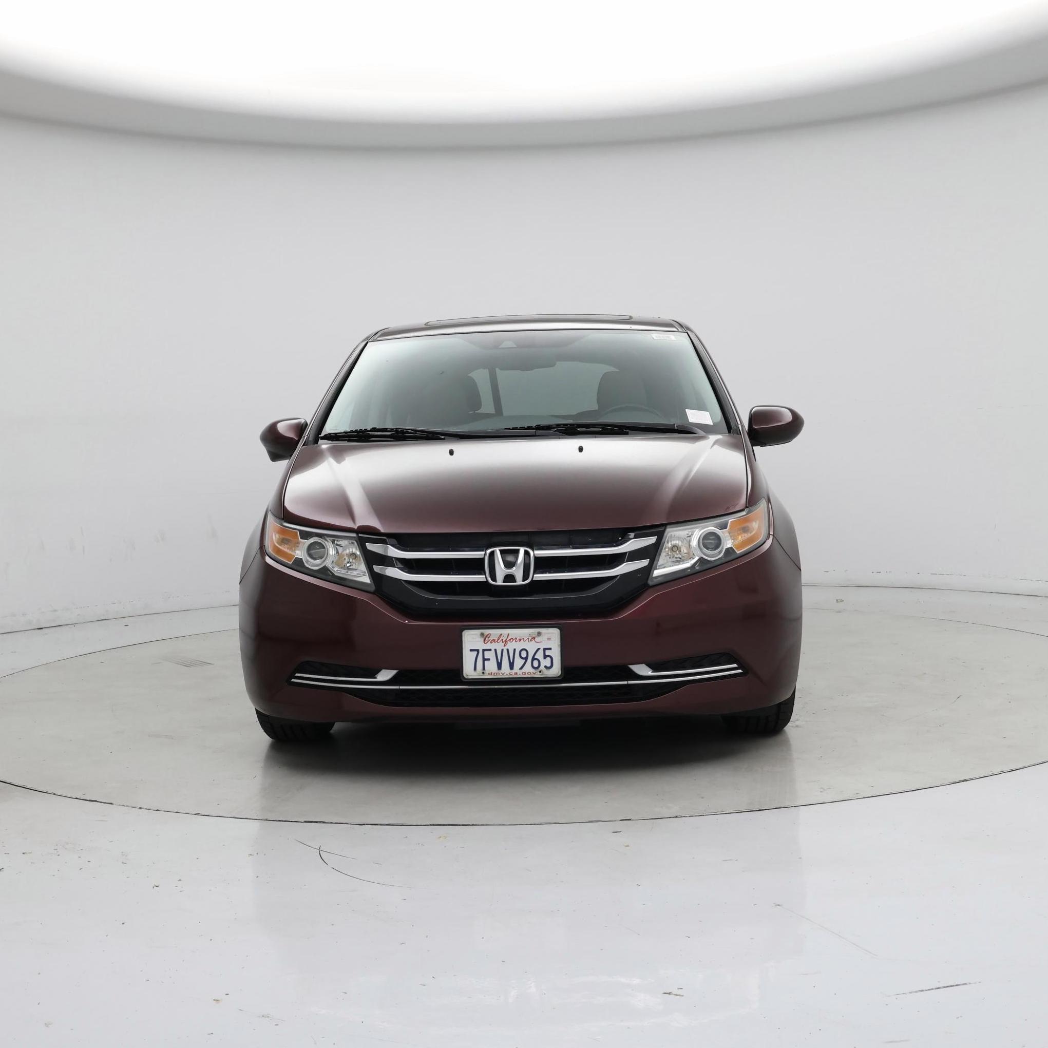 Thumbnail: 2014 Honda Odyssey - 5