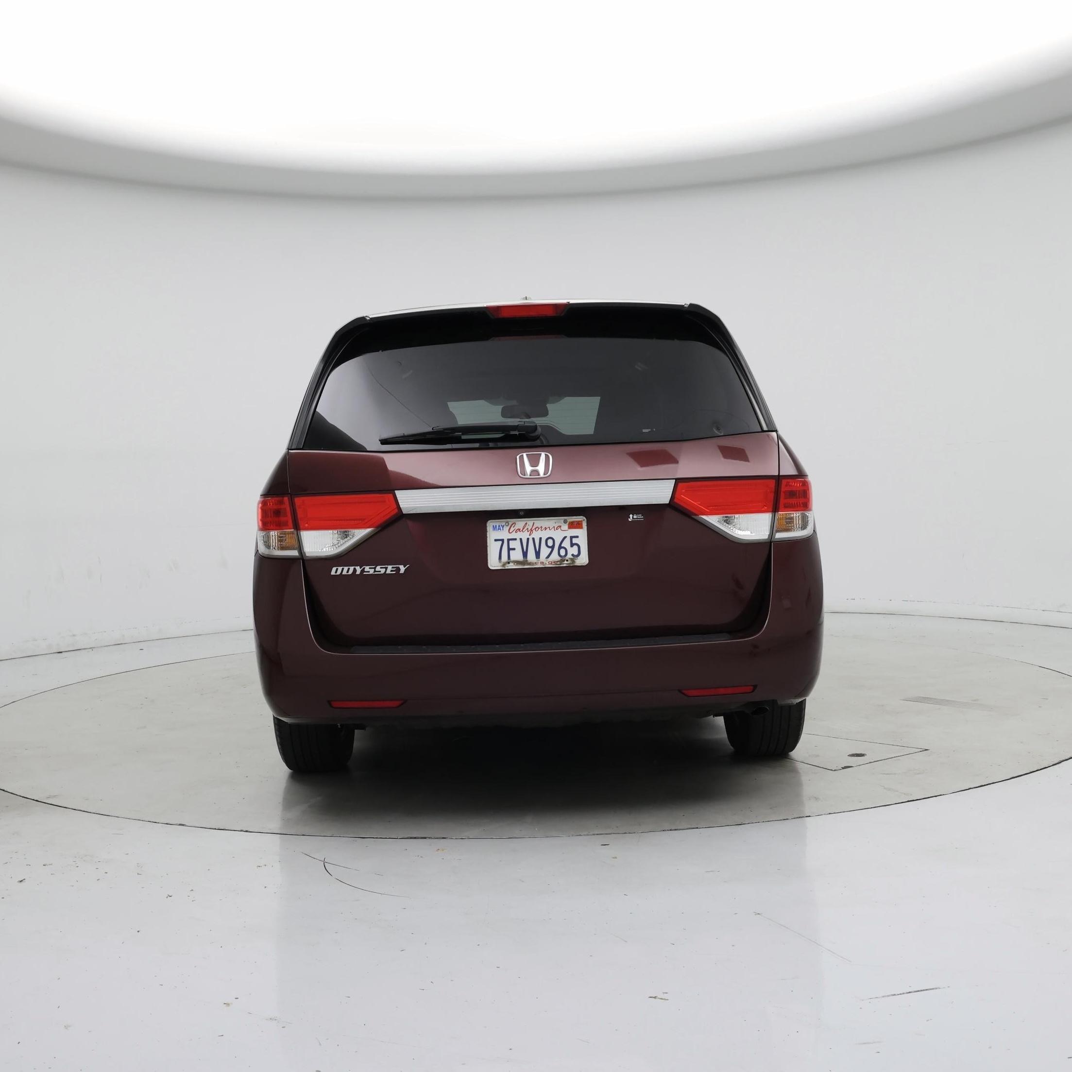 Thumbnail: 2014 Honda Odyssey - 6