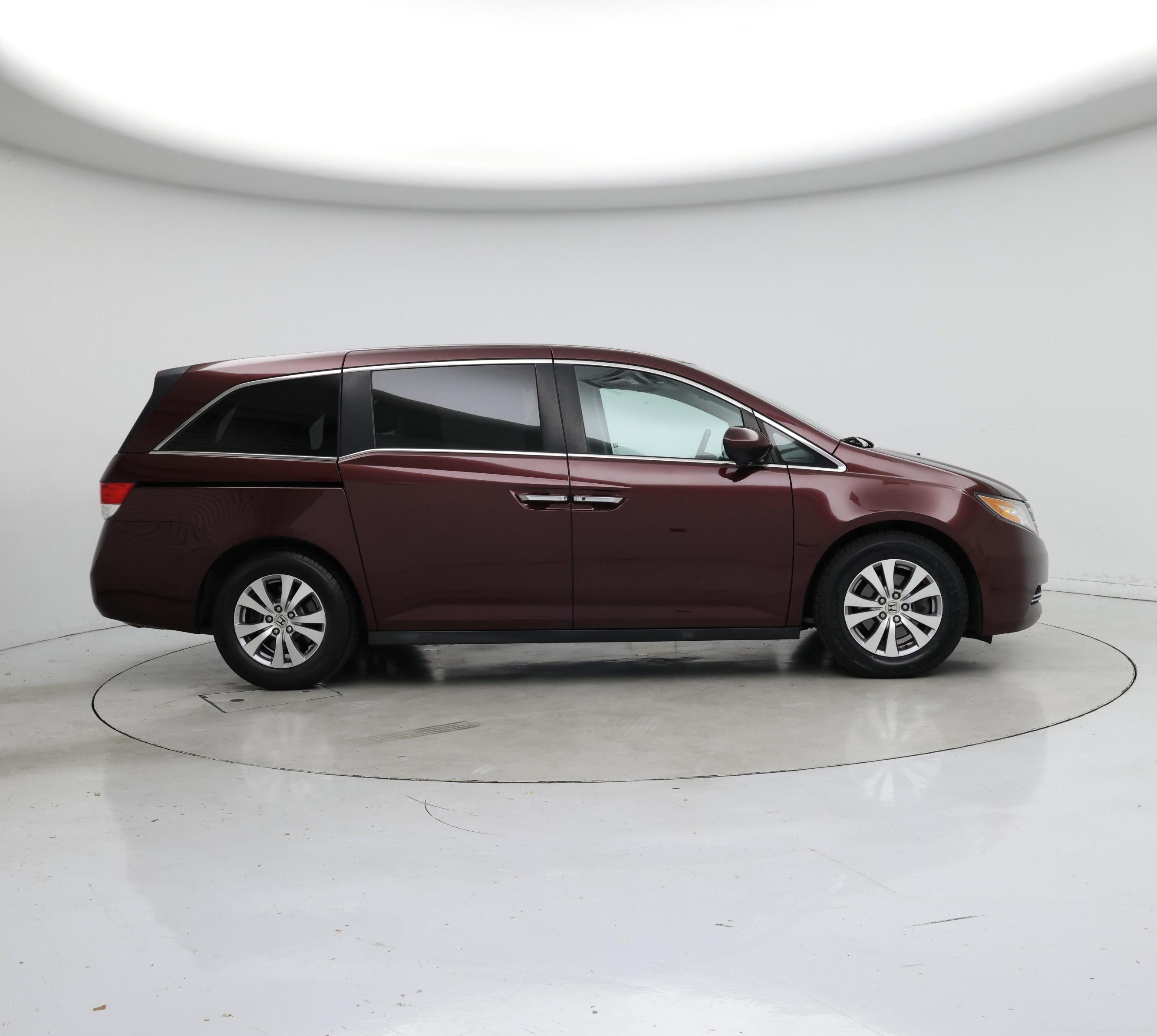 Thumbnail: 2014 Honda Odyssey - 7