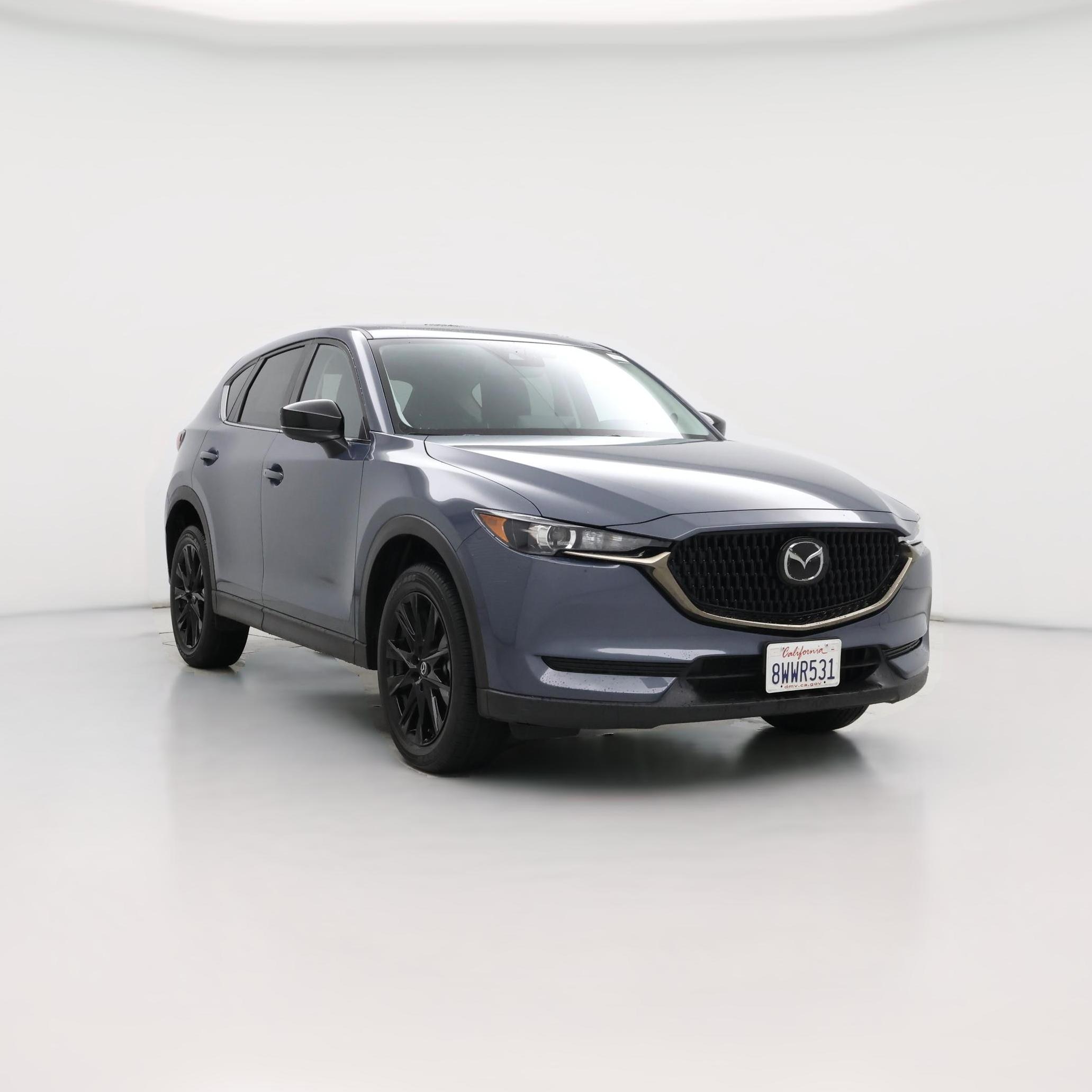 Thumbnail: 2021 Mazda CX-5 - 1