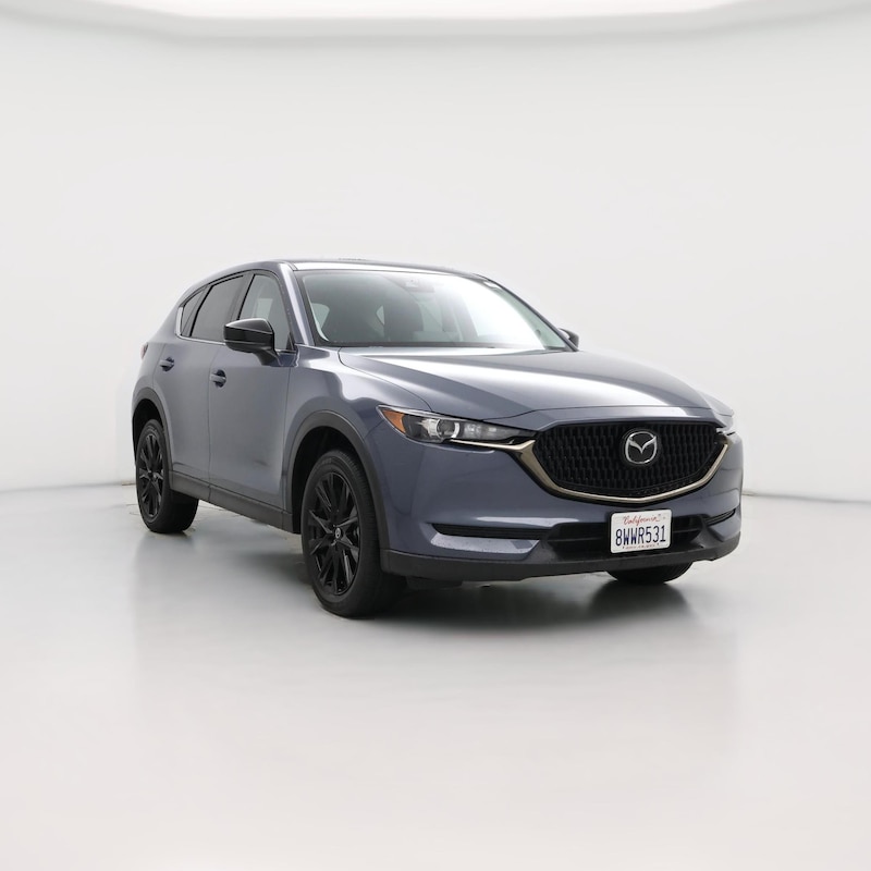2021 Mazda CX-5 Carbon Edition Turbo