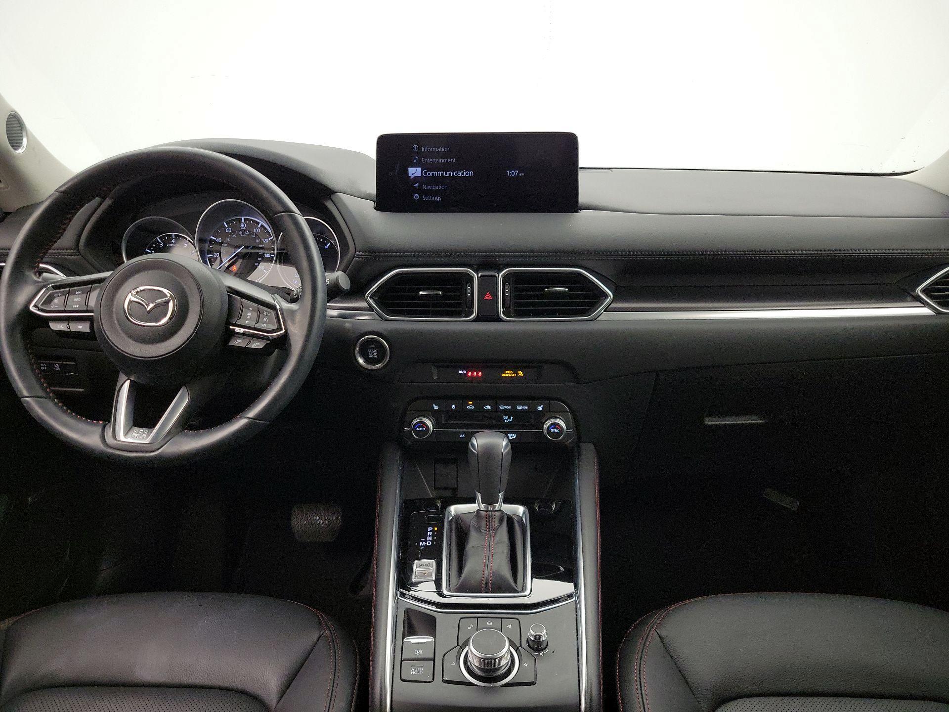 Thumbnail: 2021 Mazda CX-5 - 9