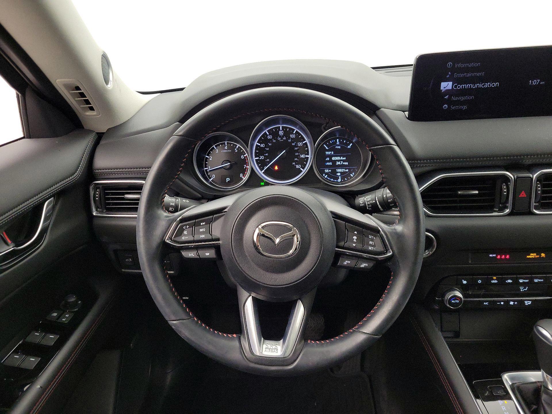 Thumbnail: 2021 Mazda CX-5 - 10