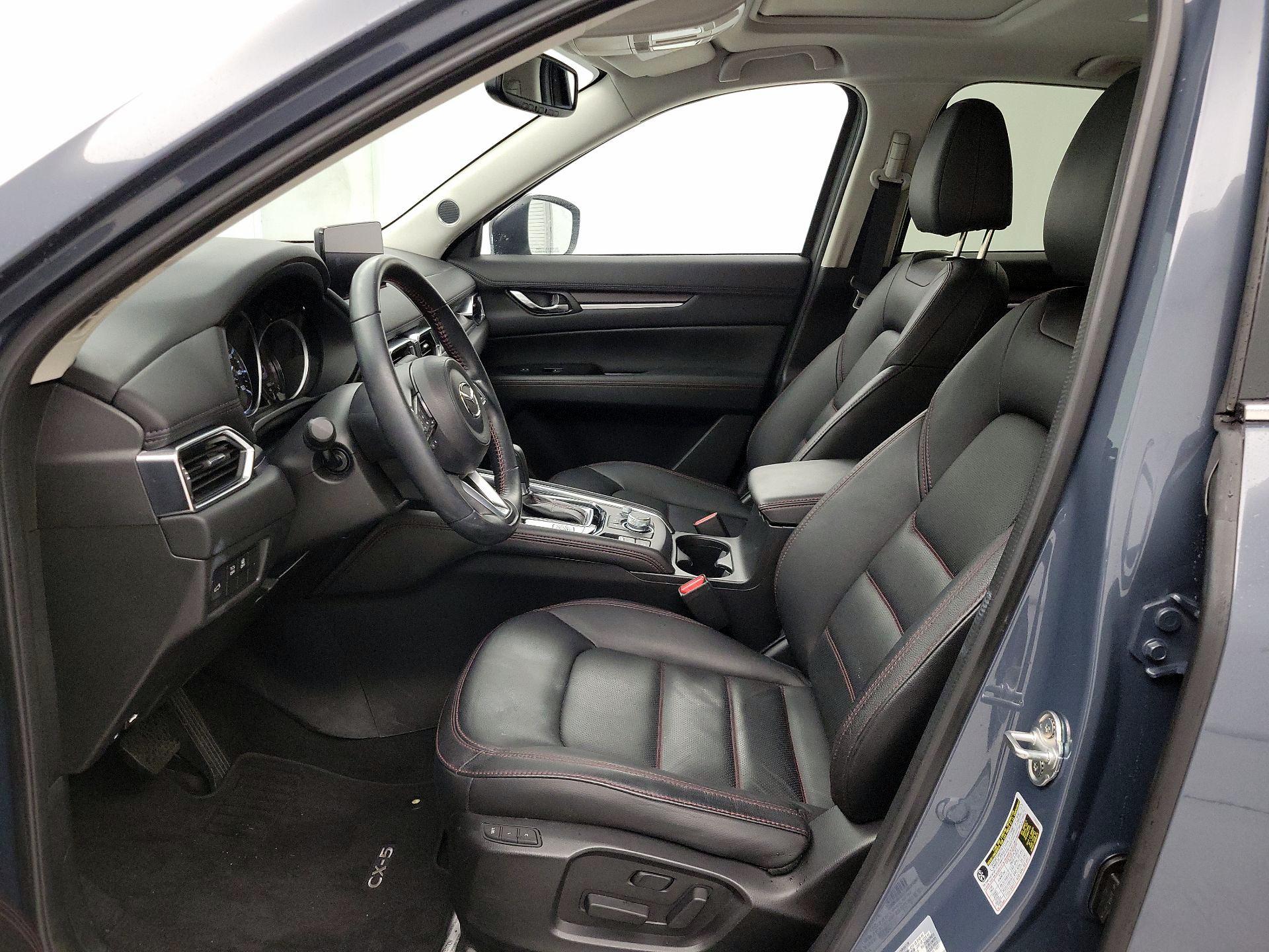 Thumbnail: 2021 Mazda CX-5 - 11