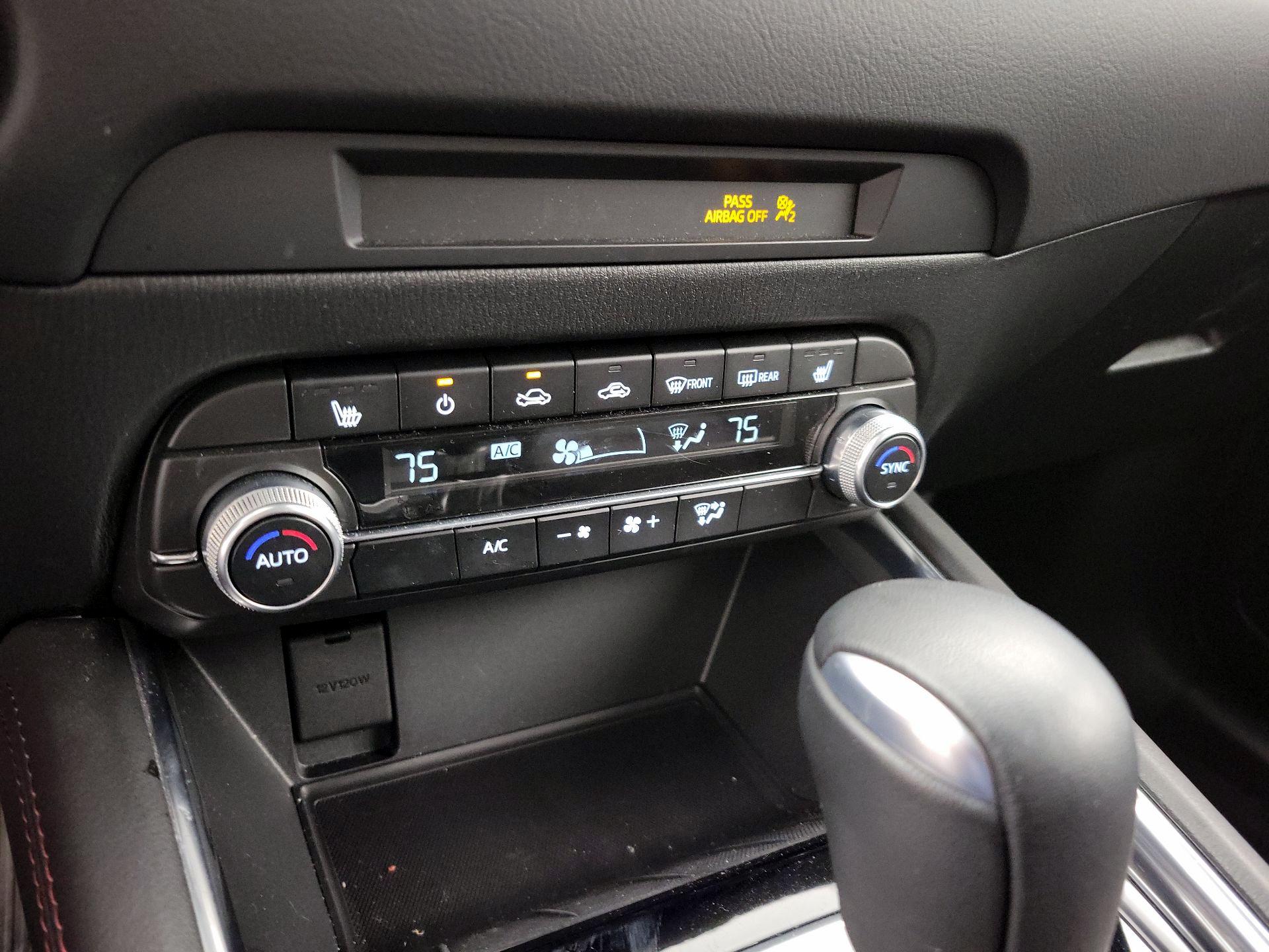 Thumbnail: 2021 Mazda CX-5 - 16