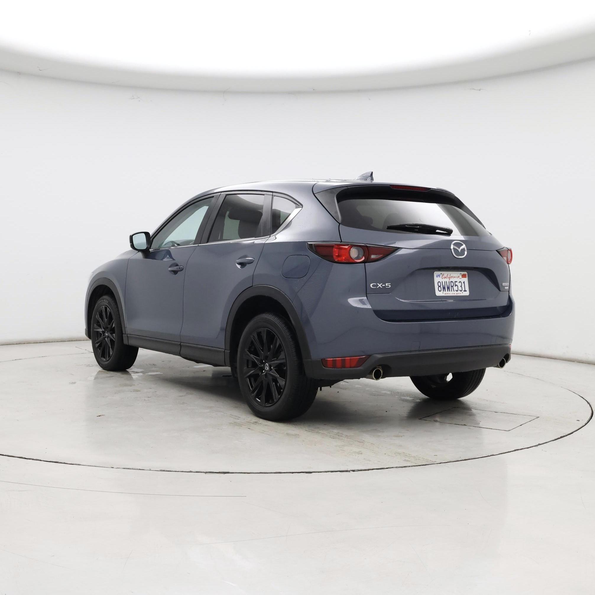 Thumbnail: 2021 Mazda CX-5 - 2