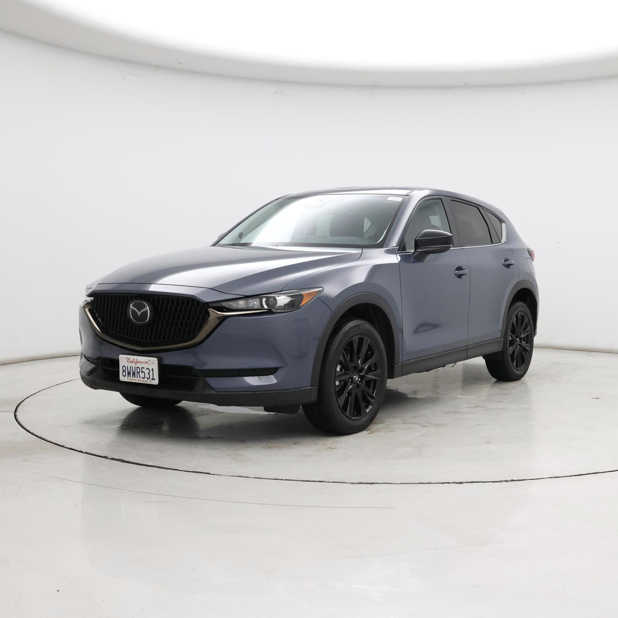 Thumbnail: 2021 Mazda CX-5 - 4
