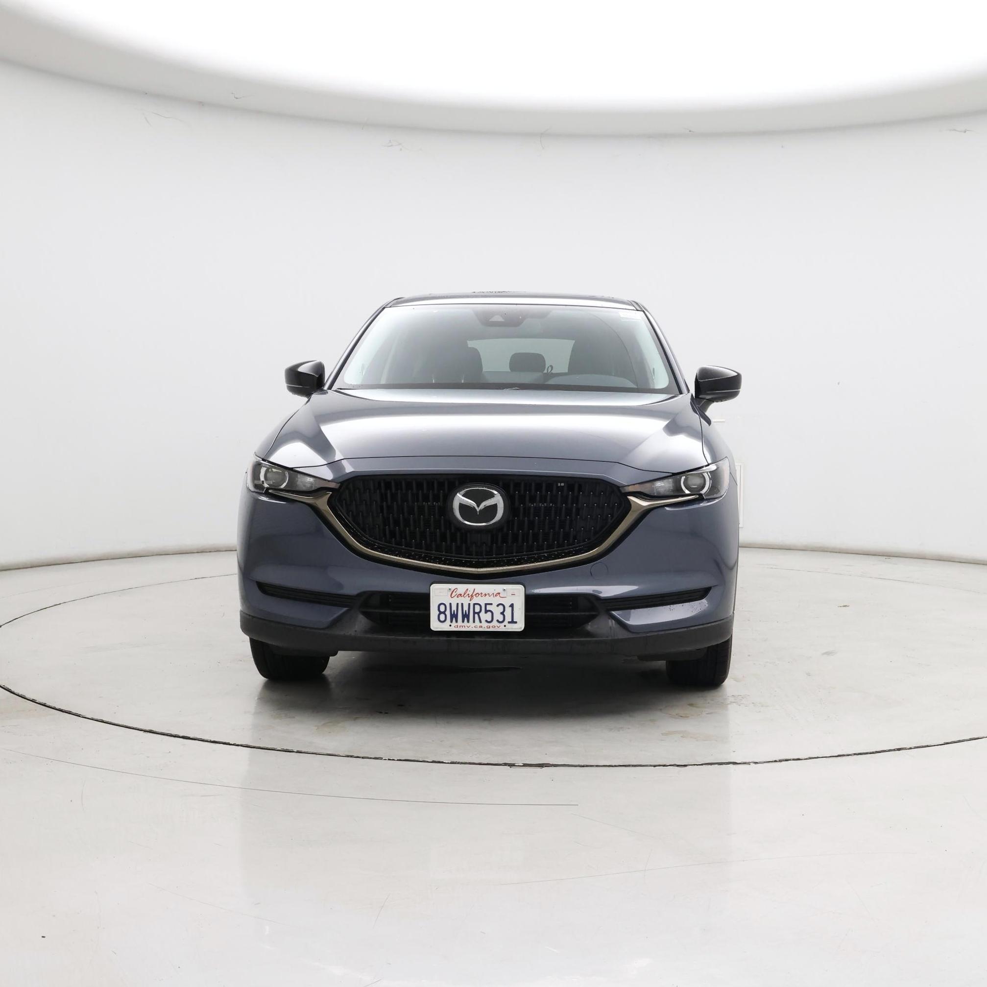 Thumbnail: 2021 Mazda CX-5 - 5