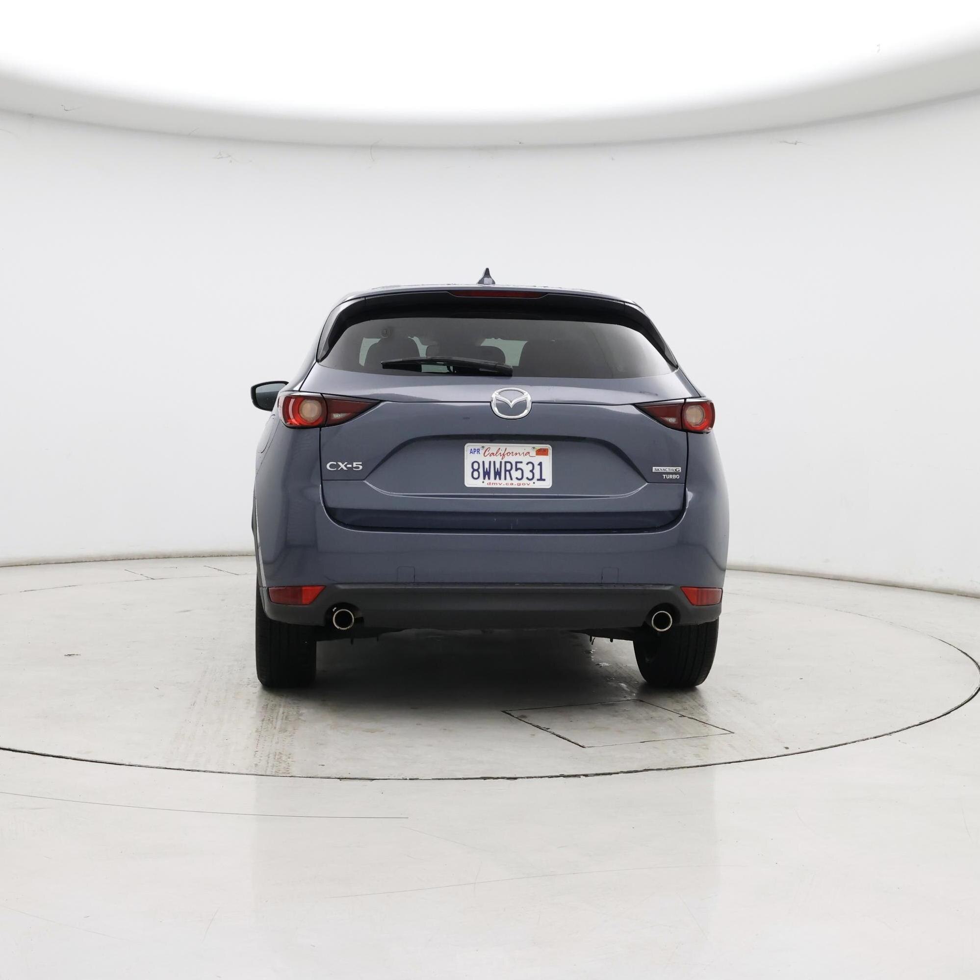 Thumbnail: 2021 Mazda CX-5 - 6