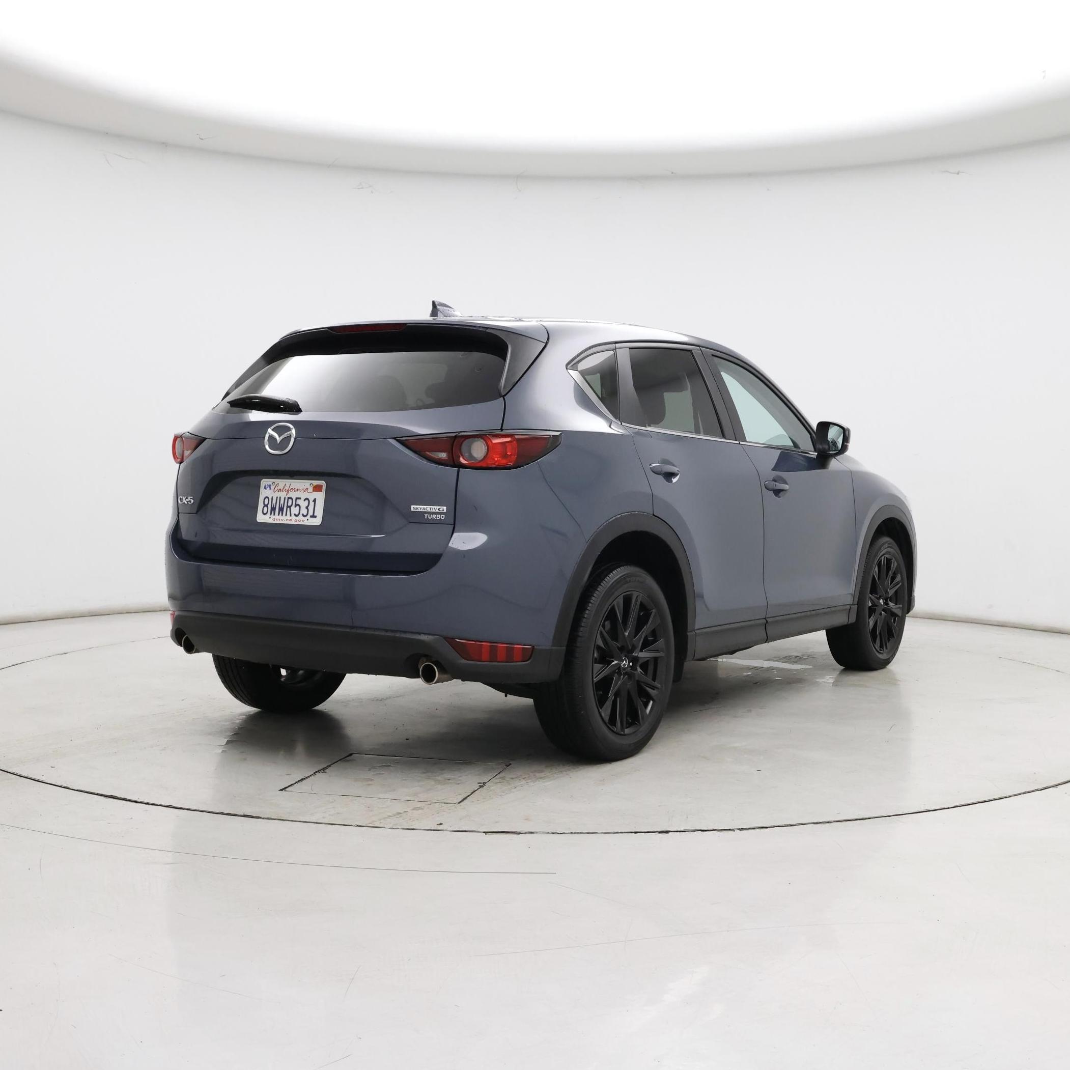Thumbnail: 2021 Mazda CX-5 - 8