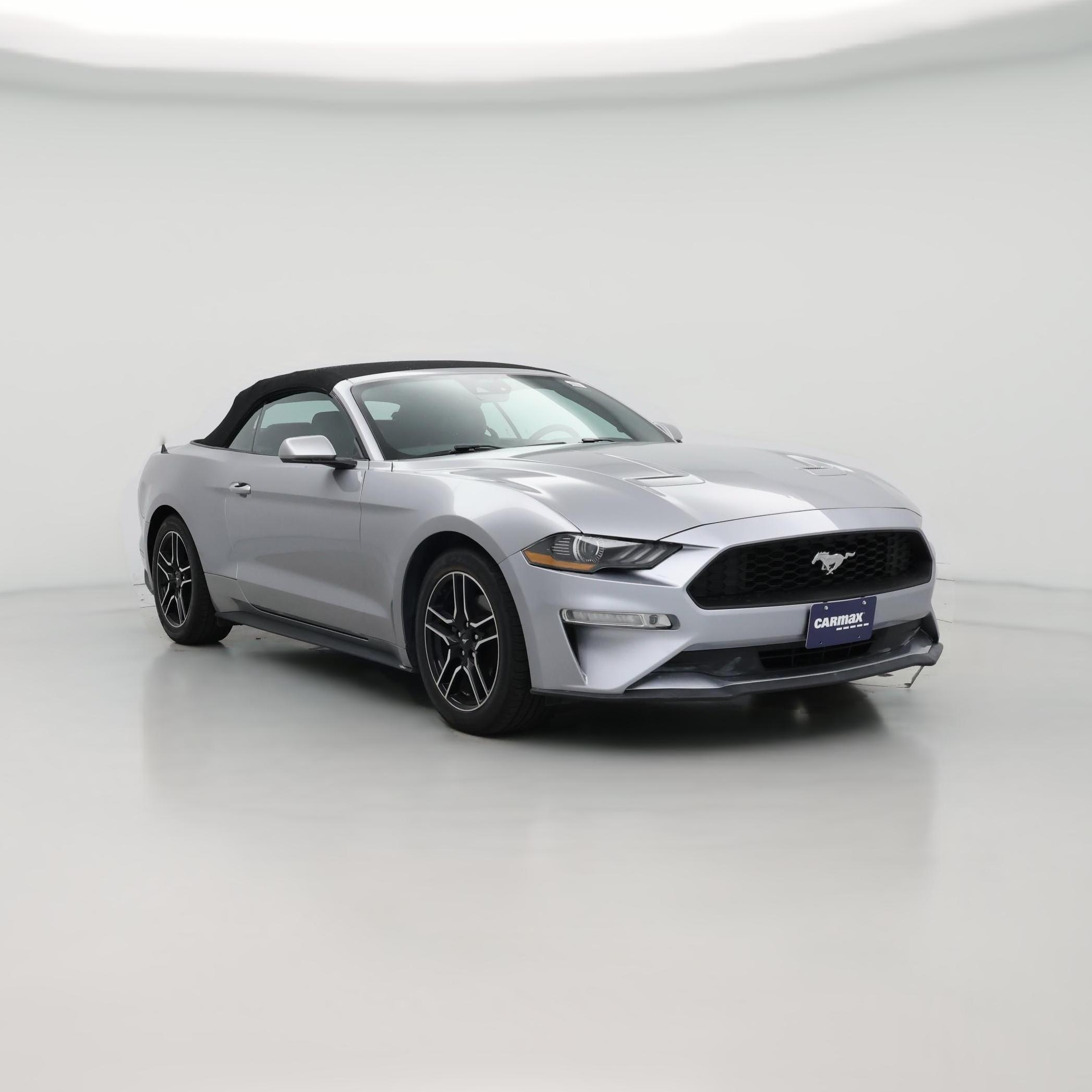 Thumbnail: 2021 Ford Mustang - 1
