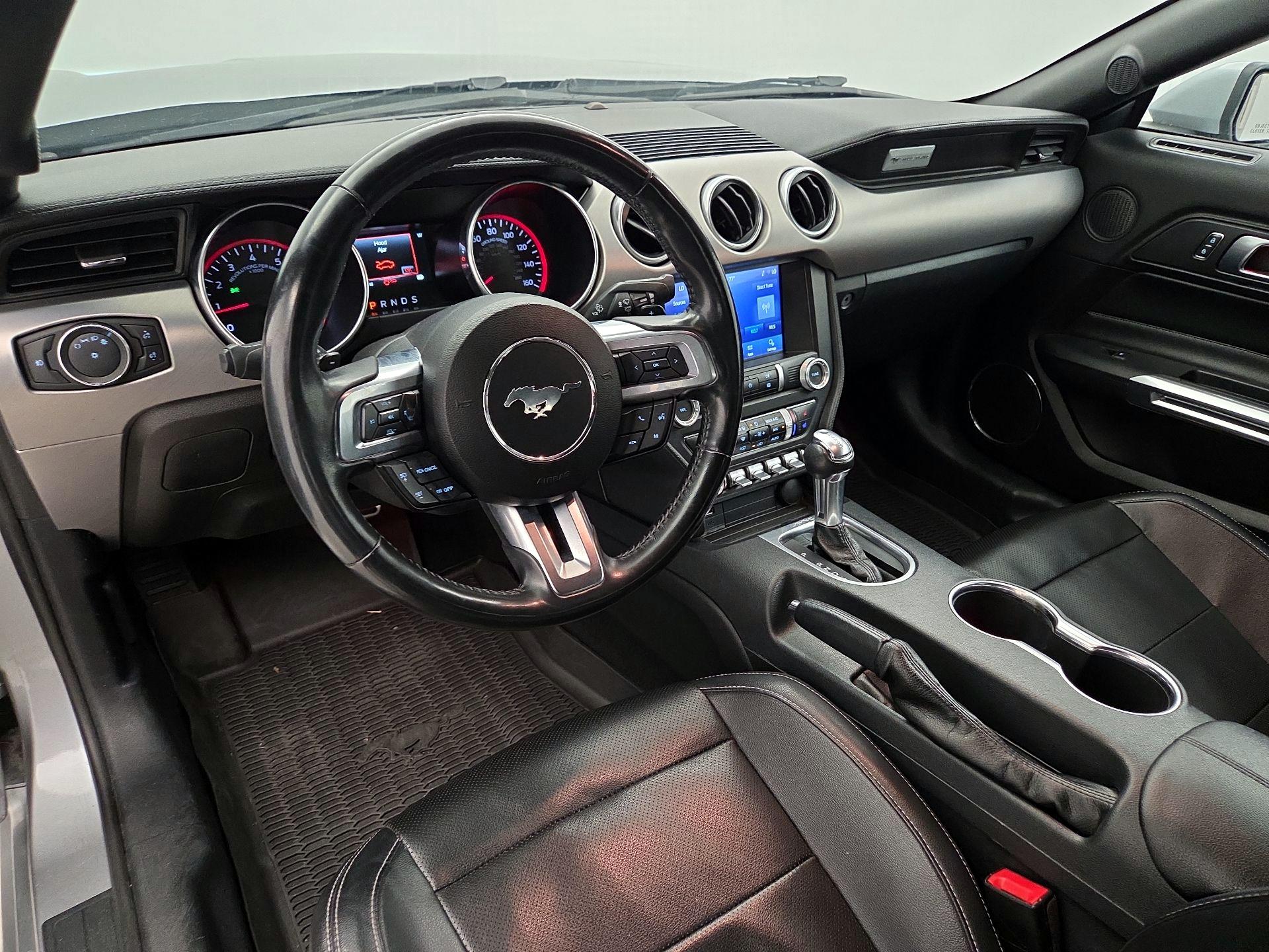 Thumbnail: 2021 Ford Mustang - 9