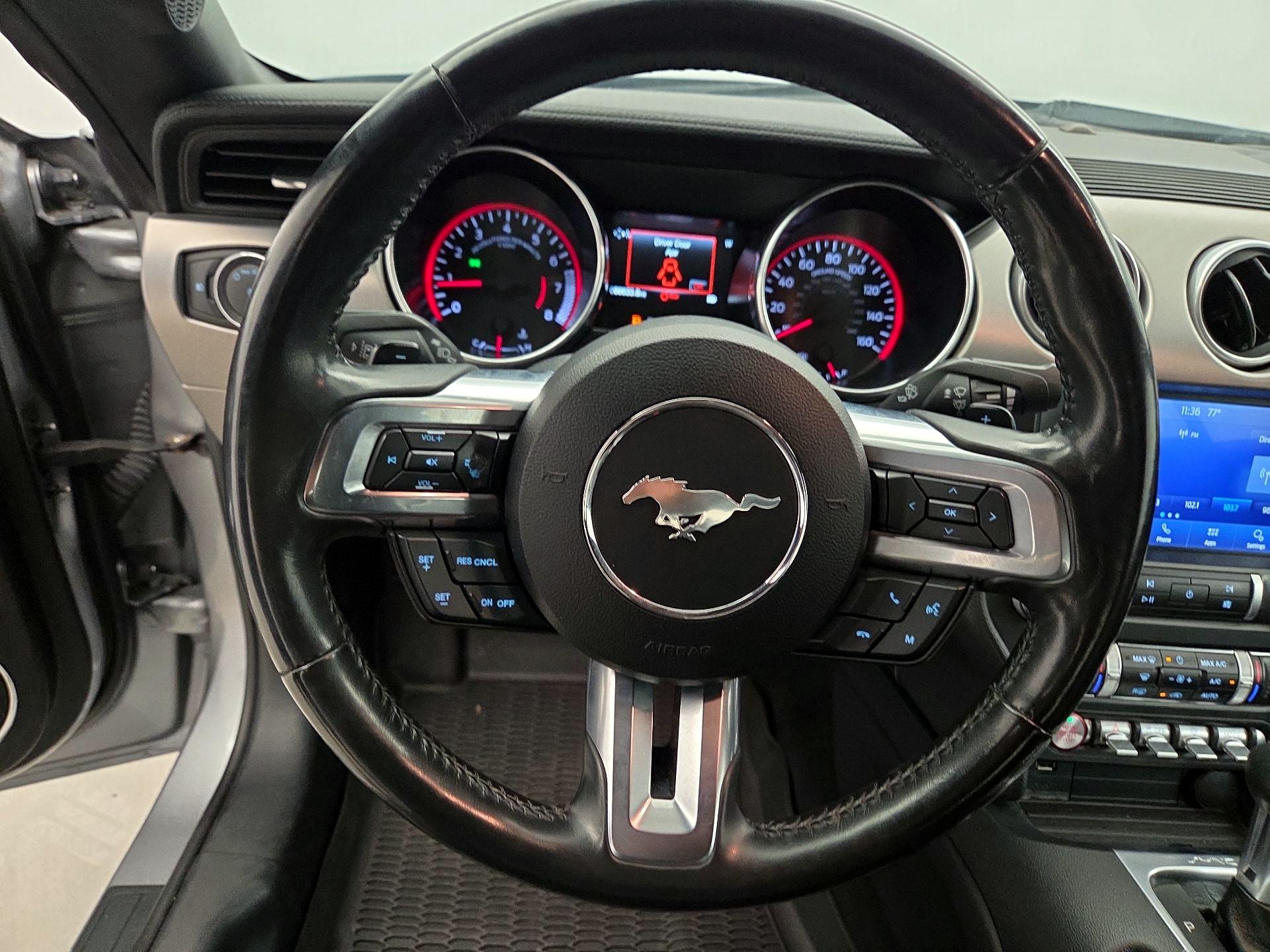 Thumbnail: 2021 Ford Mustang - 10
