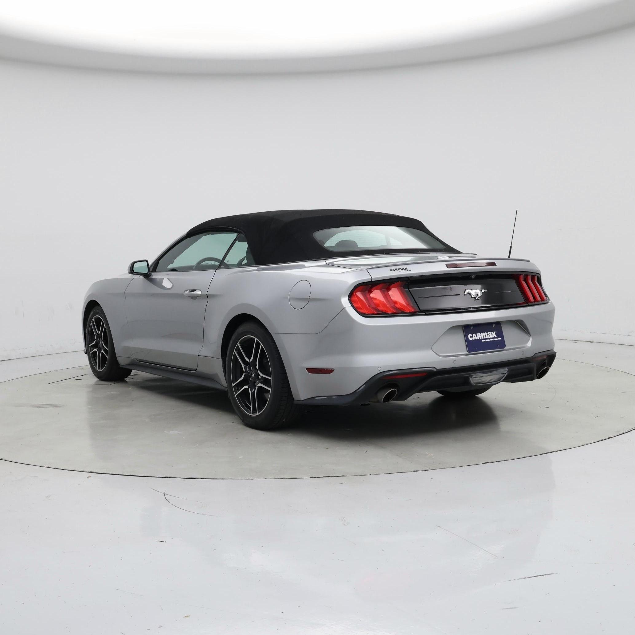 Thumbnail: 2021 Ford Mustang - 2