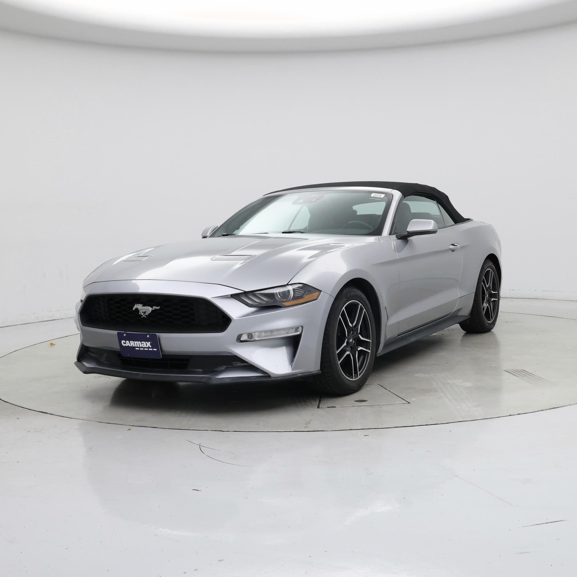 Thumbnail: 2021 Ford Mustang - 4