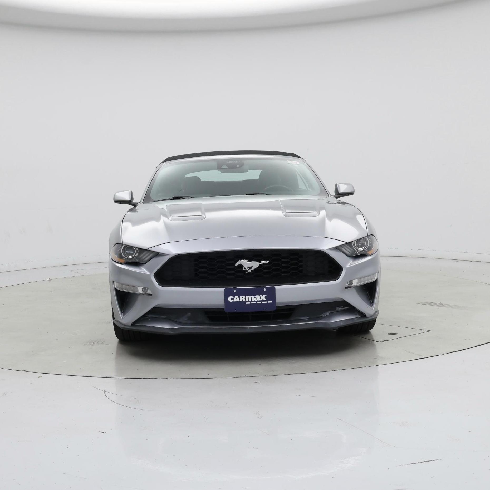 Thumbnail: 2021 Ford Mustang - 5