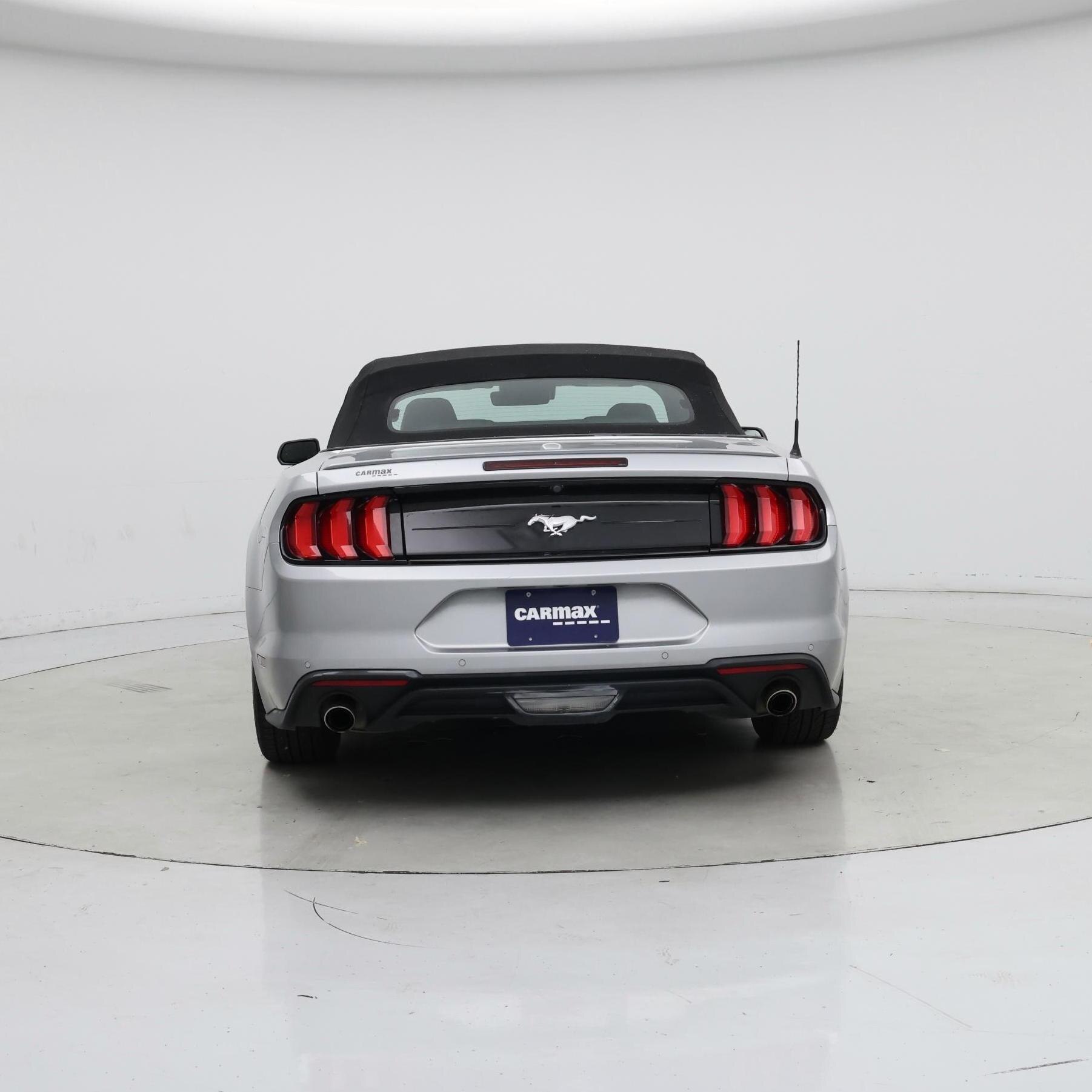 Thumbnail: 2021 Ford Mustang - 6