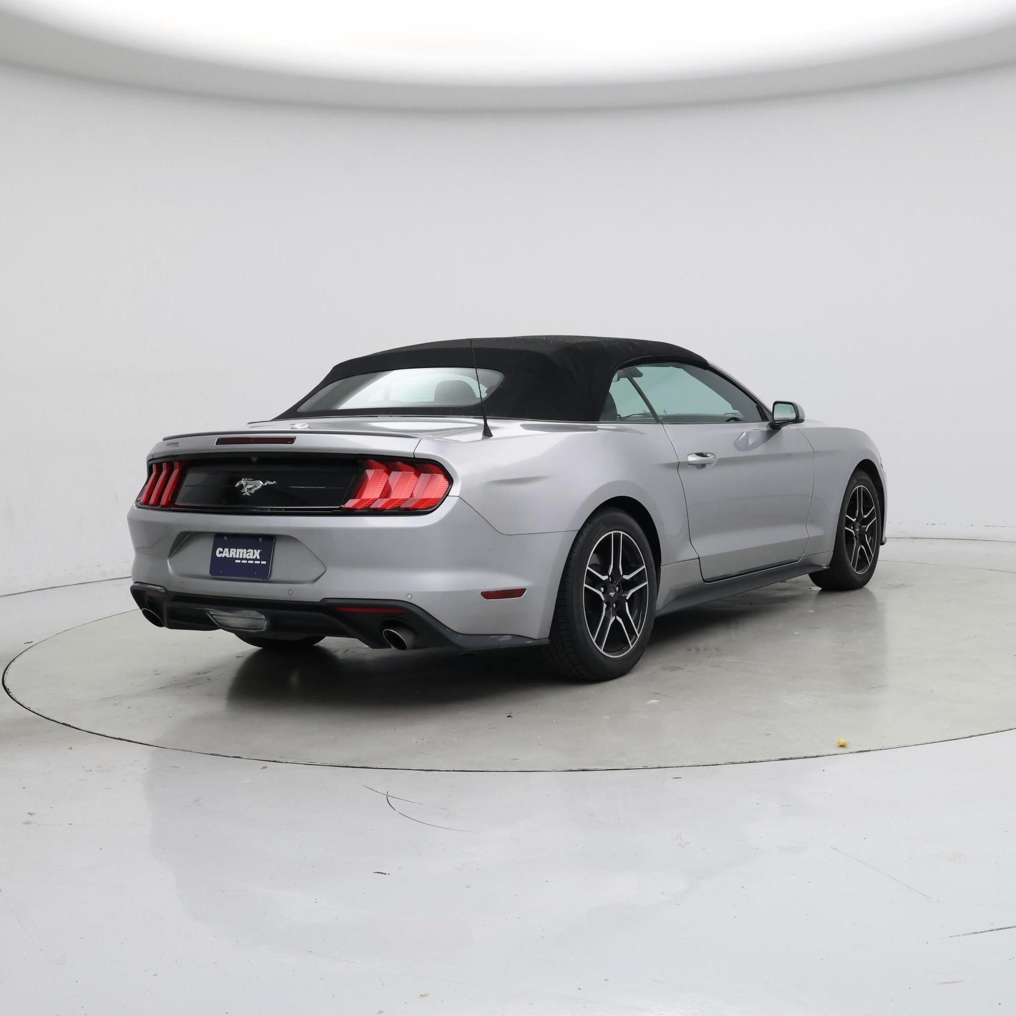 Thumbnail: 2021 Ford Mustang - 8