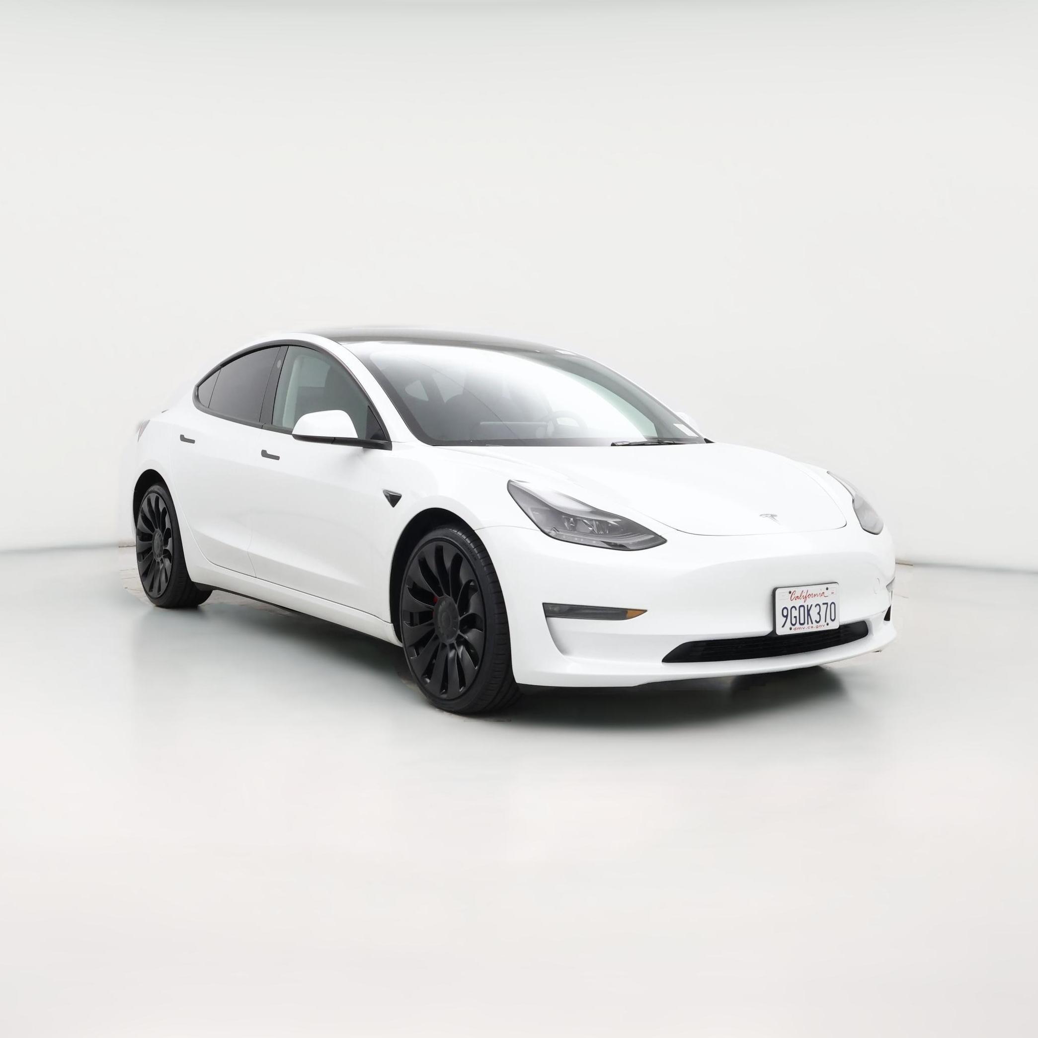 Thumbnail: 2023 Tesla Model 3 - 1