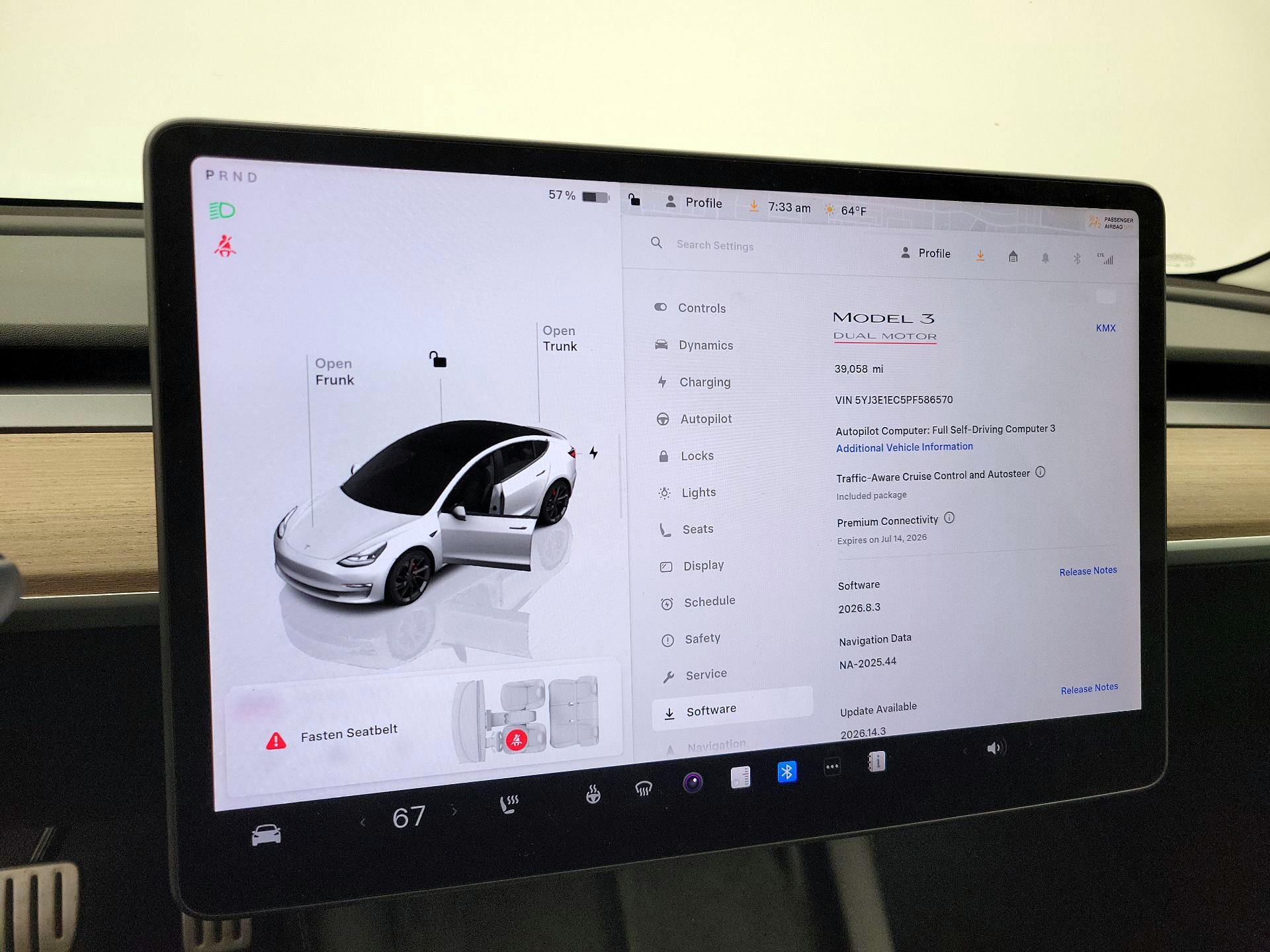 Thumbnail: 2023 Tesla Model 3 - 13