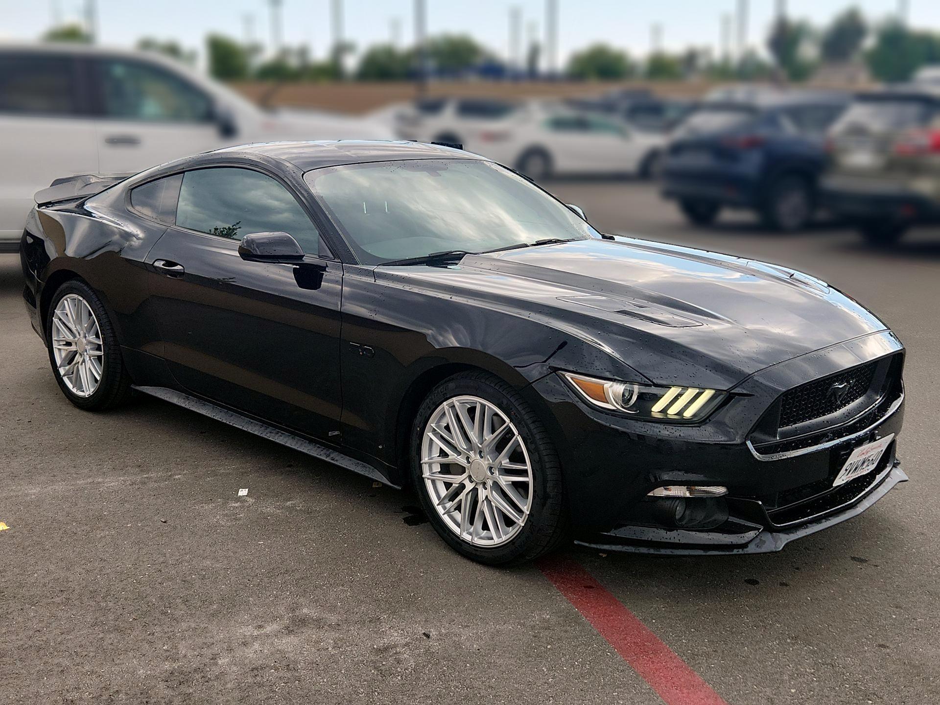 Thumbnail: 2017 Ford Mustang - 1