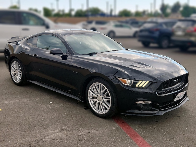 2017 Ford Mustang GT