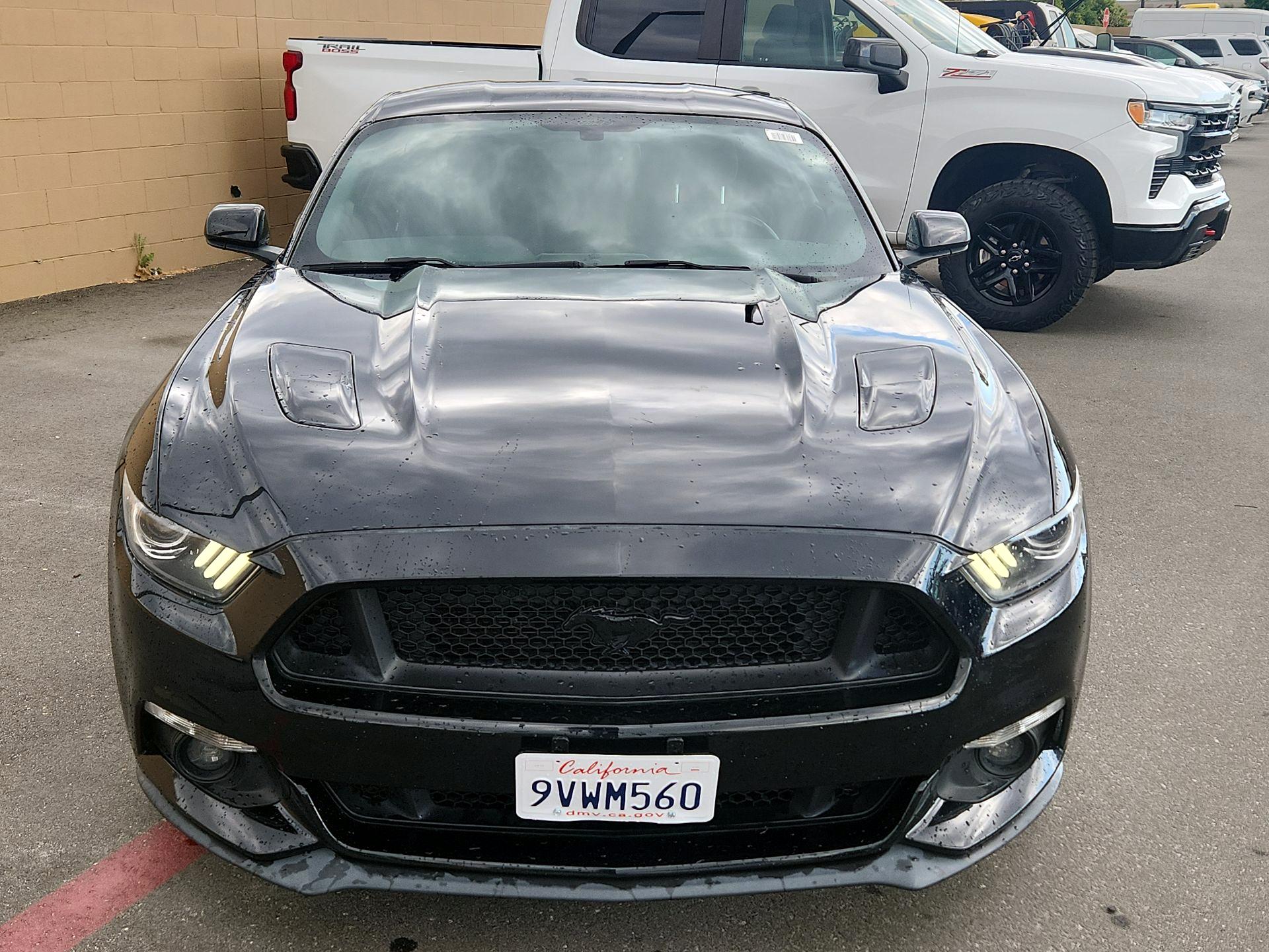 Thumbnail: 2017 Ford Mustang - 2