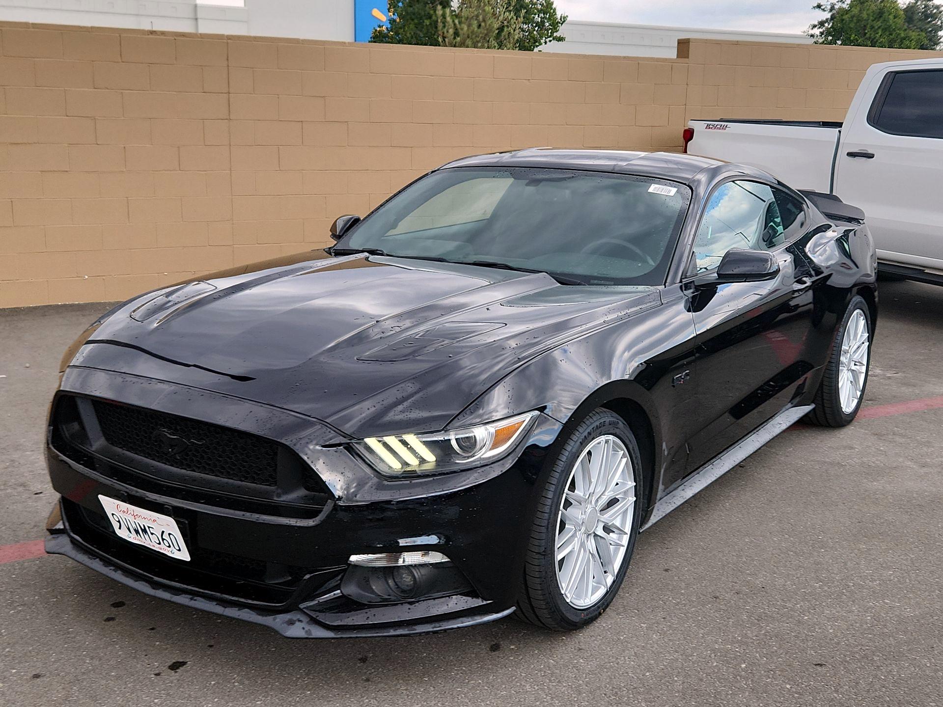 Thumbnail: 2017 Ford Mustang - 3