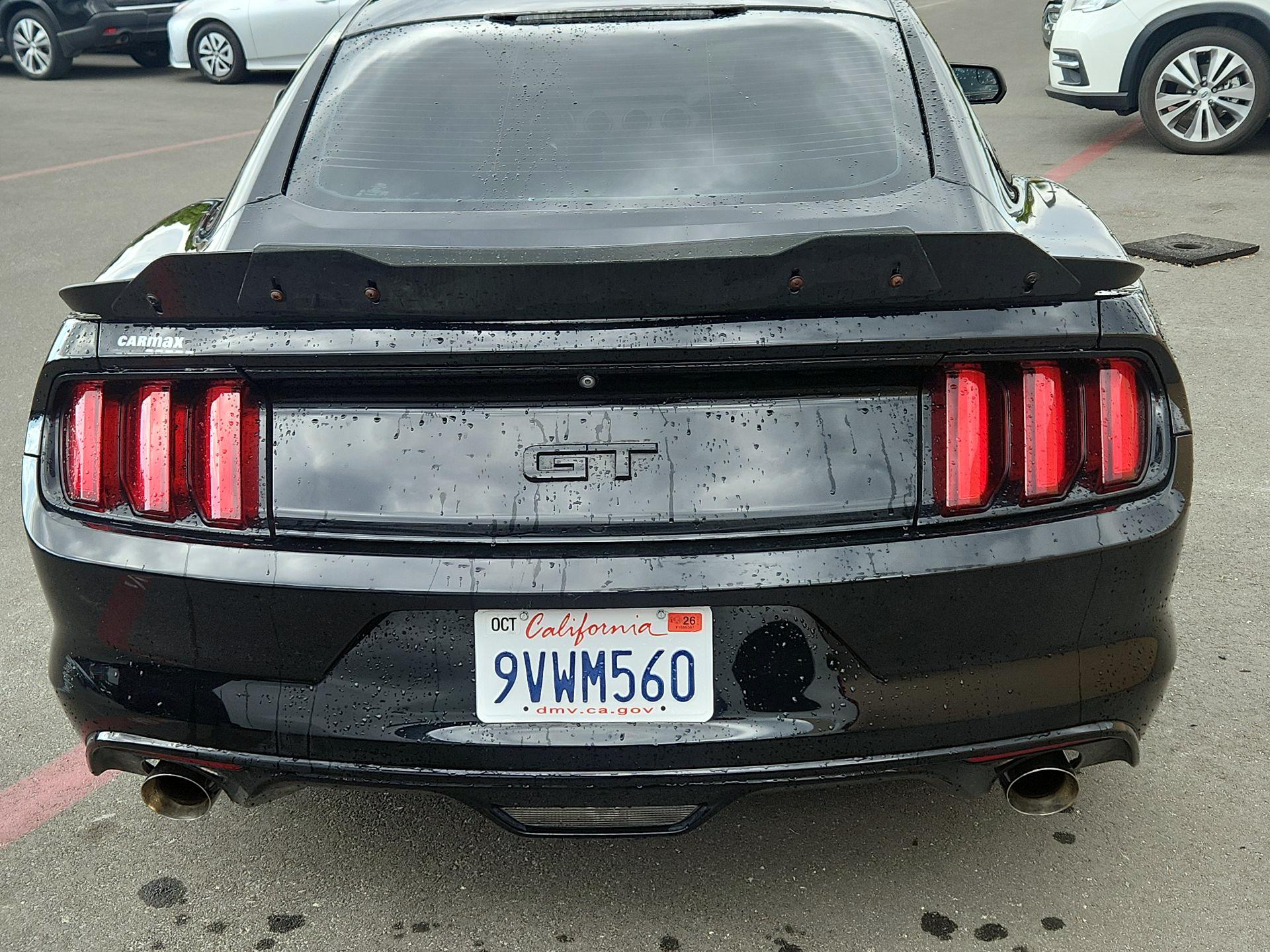 Thumbnail: 2017 Ford Mustang - 6