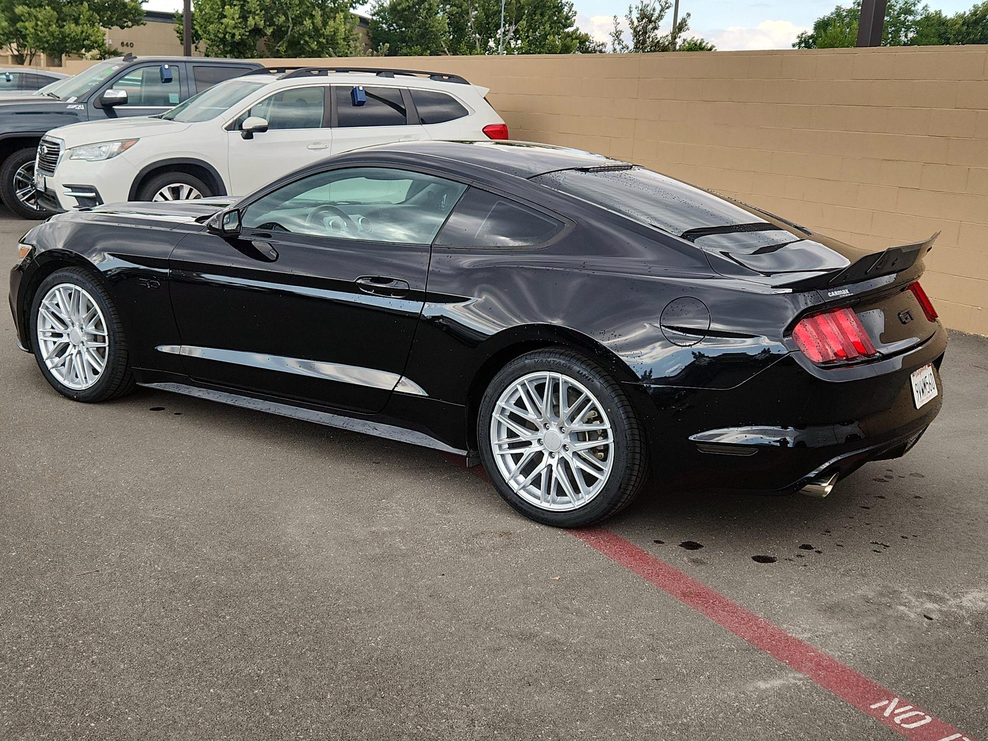 Thumbnail: 2017 Ford Mustang - 7