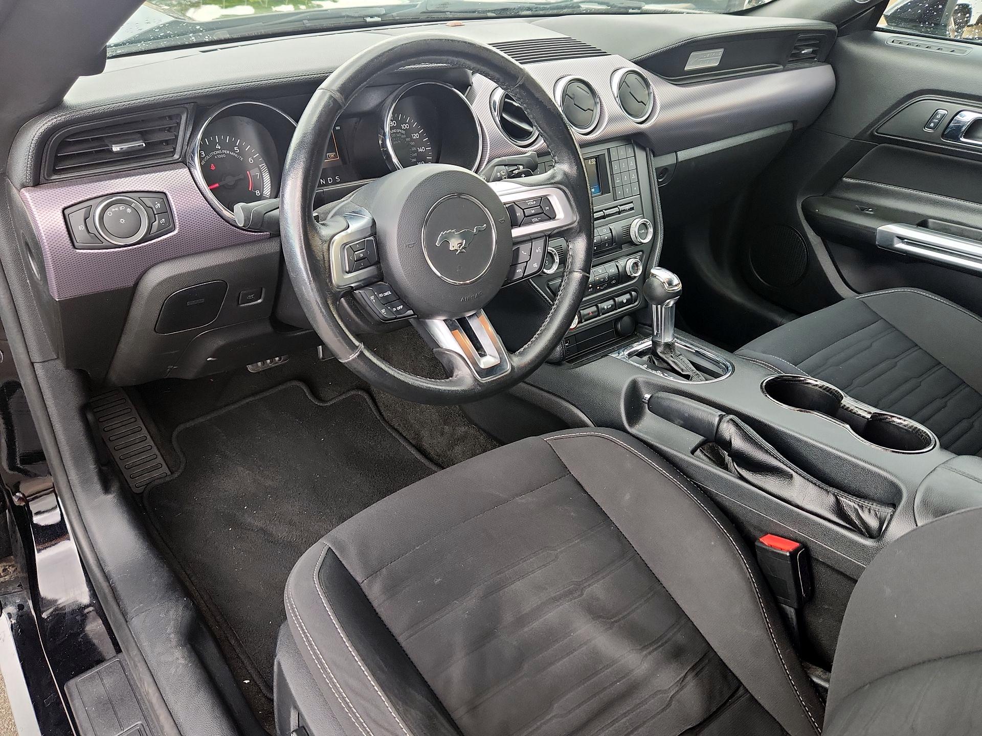 Thumbnail: 2017 Ford Mustang - 8