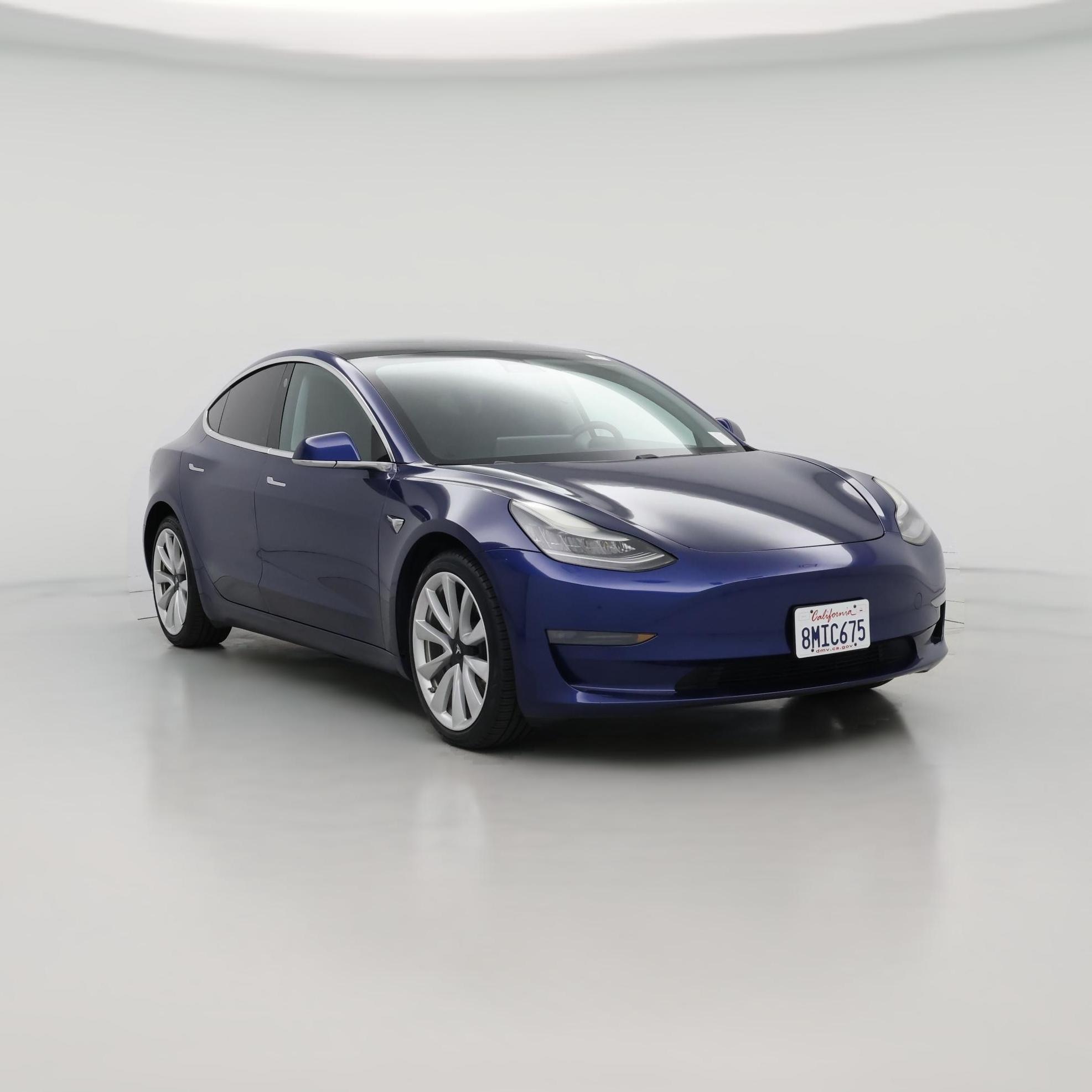 Thumbnail: 2019 Tesla Model 3 - 1