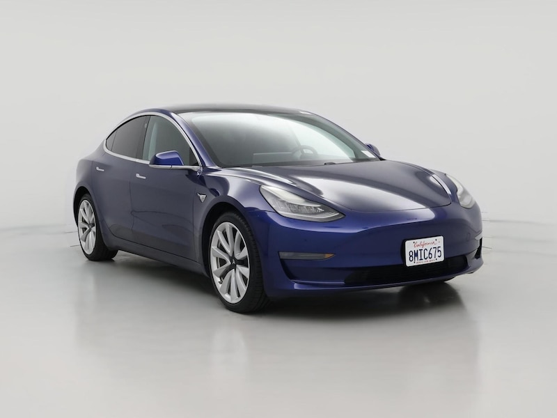 2019 Tesla Model 3 Long Range -
                  Santa Rosa, CA
