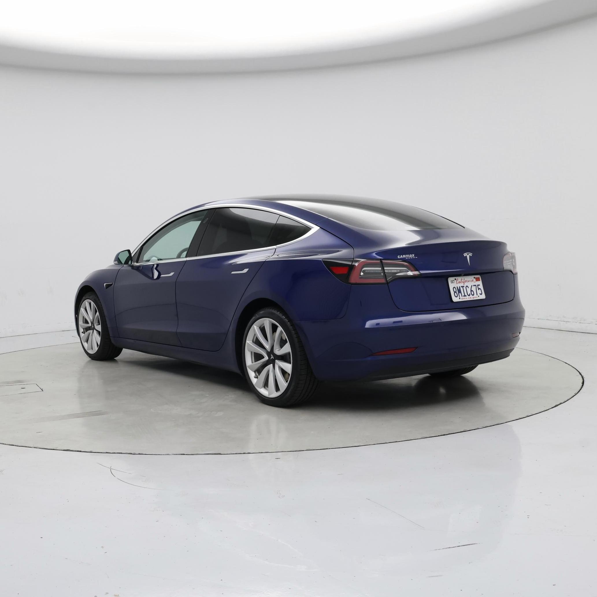 Thumbnail: 2019 Tesla Model 3 - 2