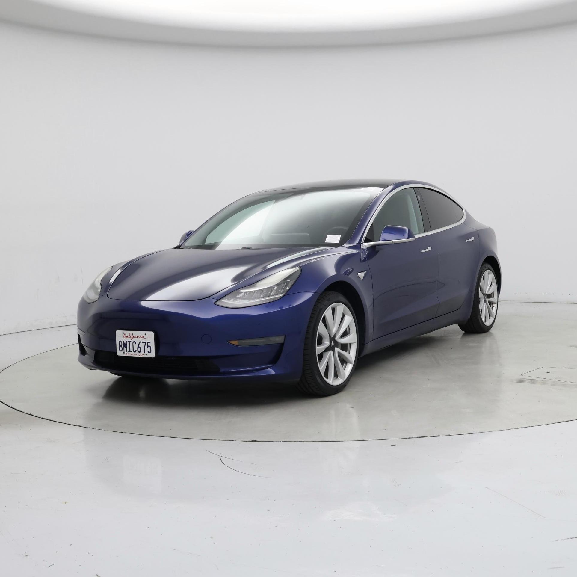 Thumbnail: 2019 Tesla Model 3 - 4
