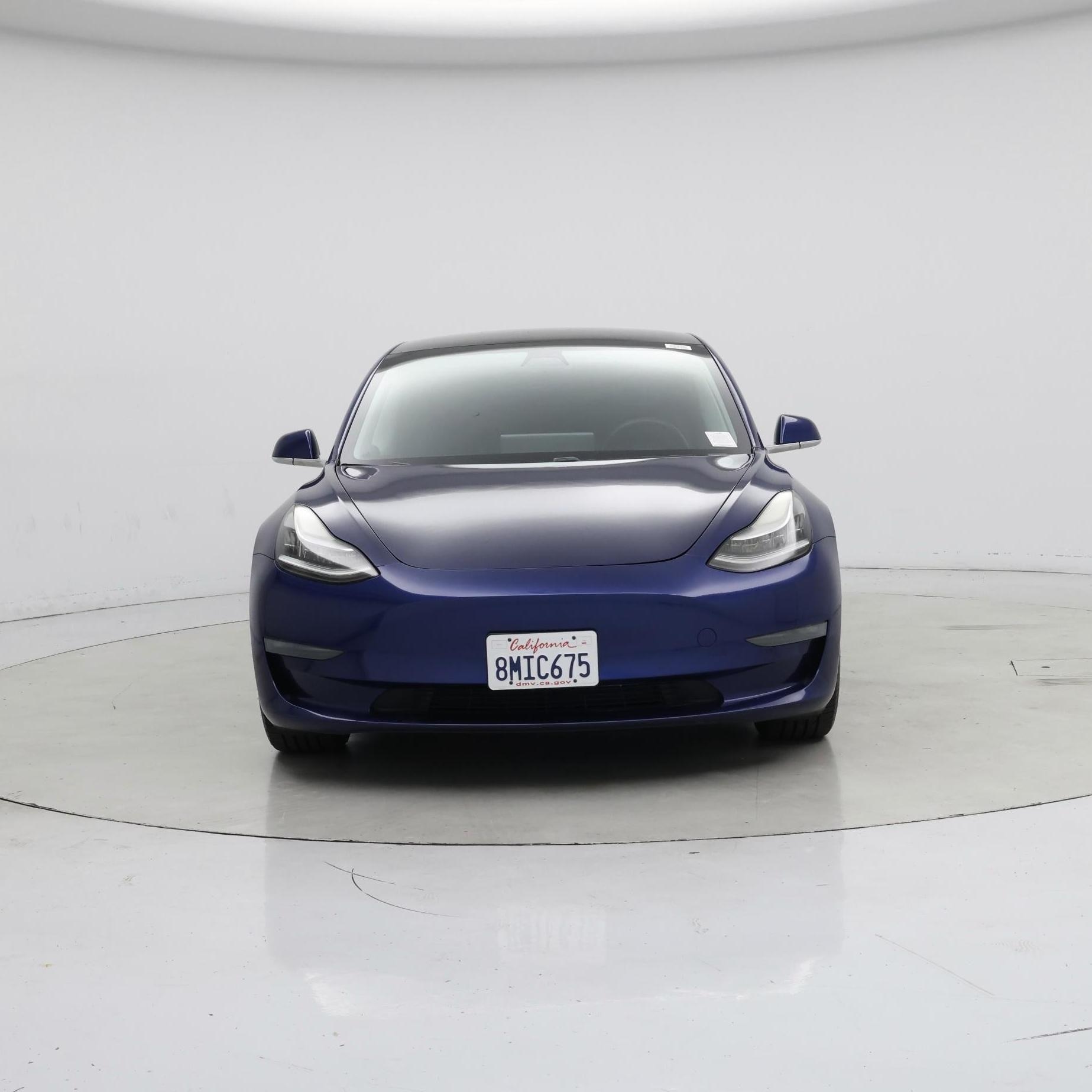 Thumbnail: 2019 Tesla Model 3 - 5