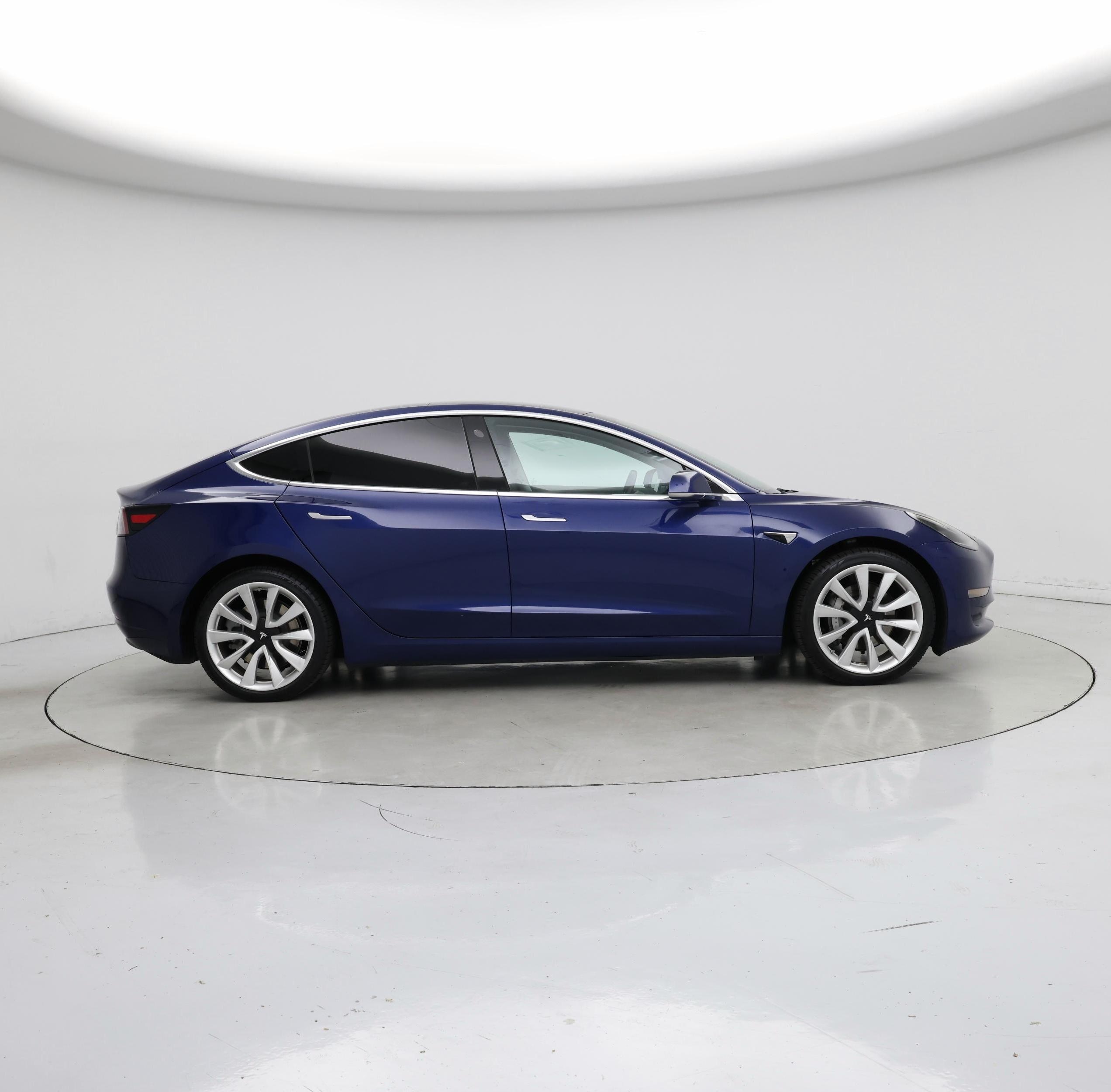 Thumbnail: 2019 Tesla Model 3 - 7