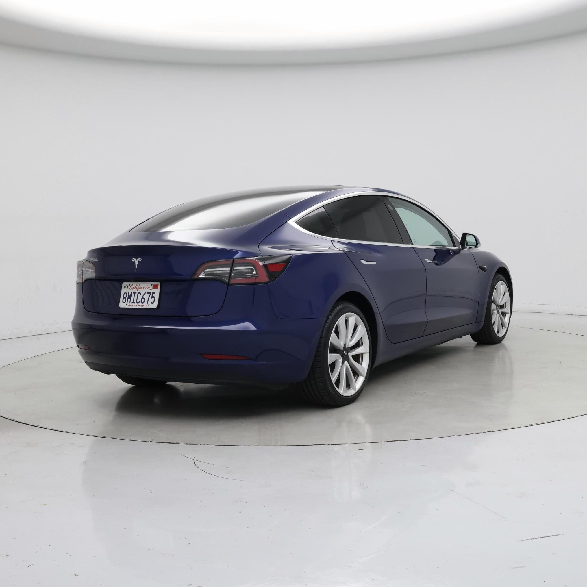 Thumbnail: 2019 Tesla Model 3 - 8