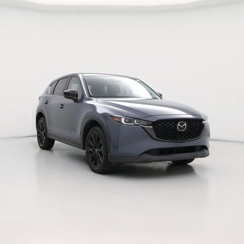 2024 Mazda CX-5 Carbon Edition