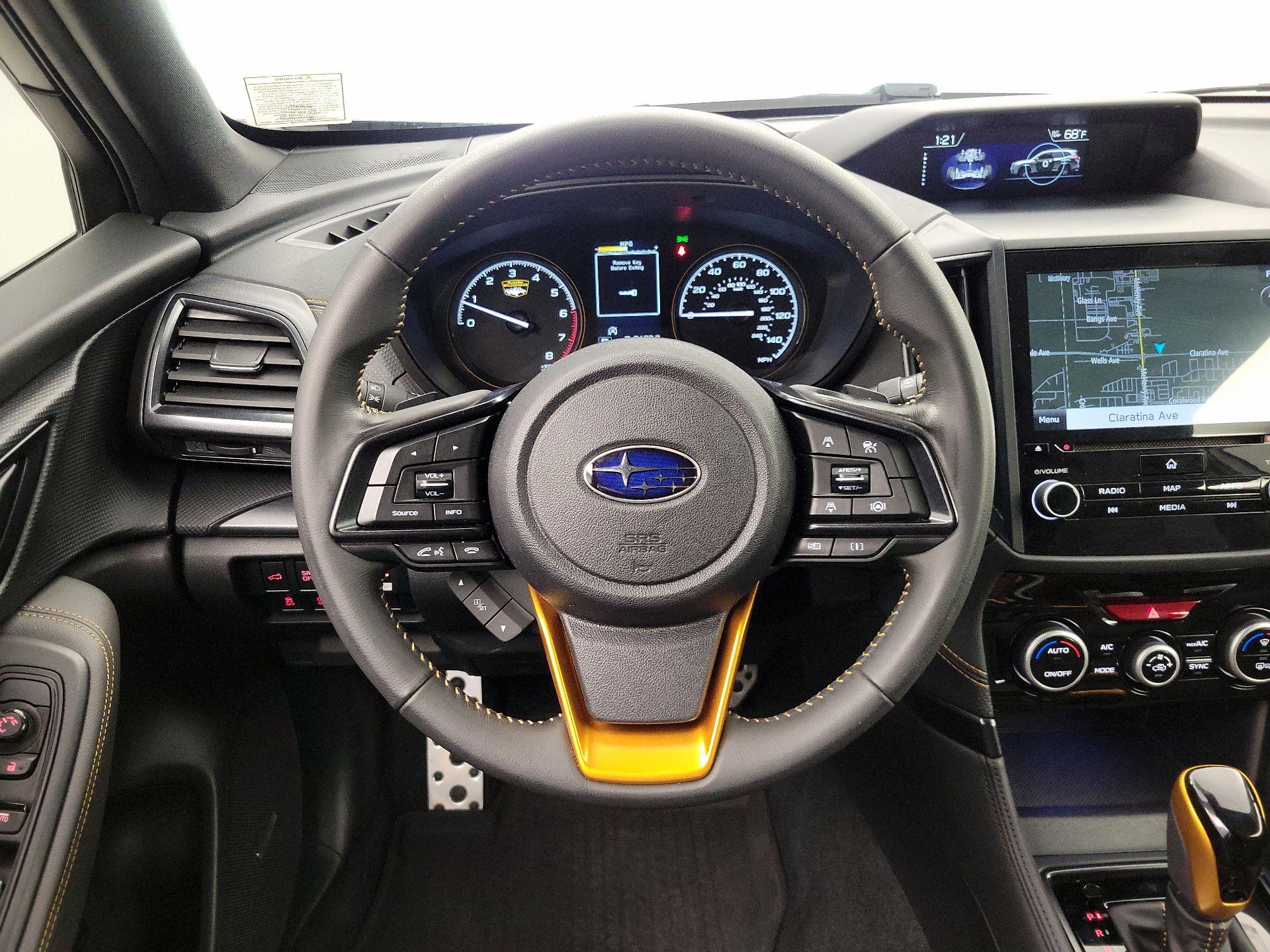 Thumbnail: 2023 Subaru Forester - 10