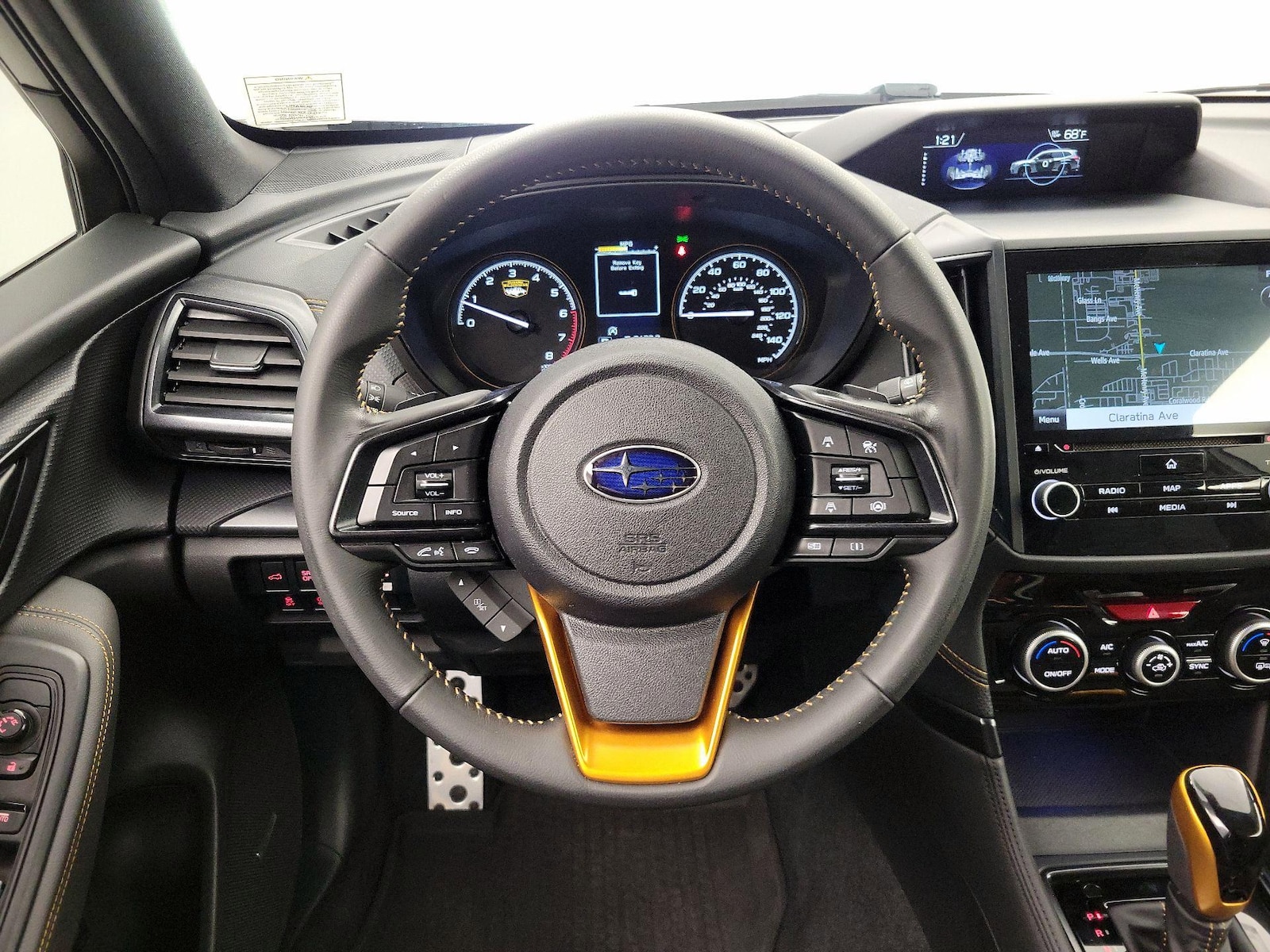 2023 Subaru Forester Wilderness - Photo 11
