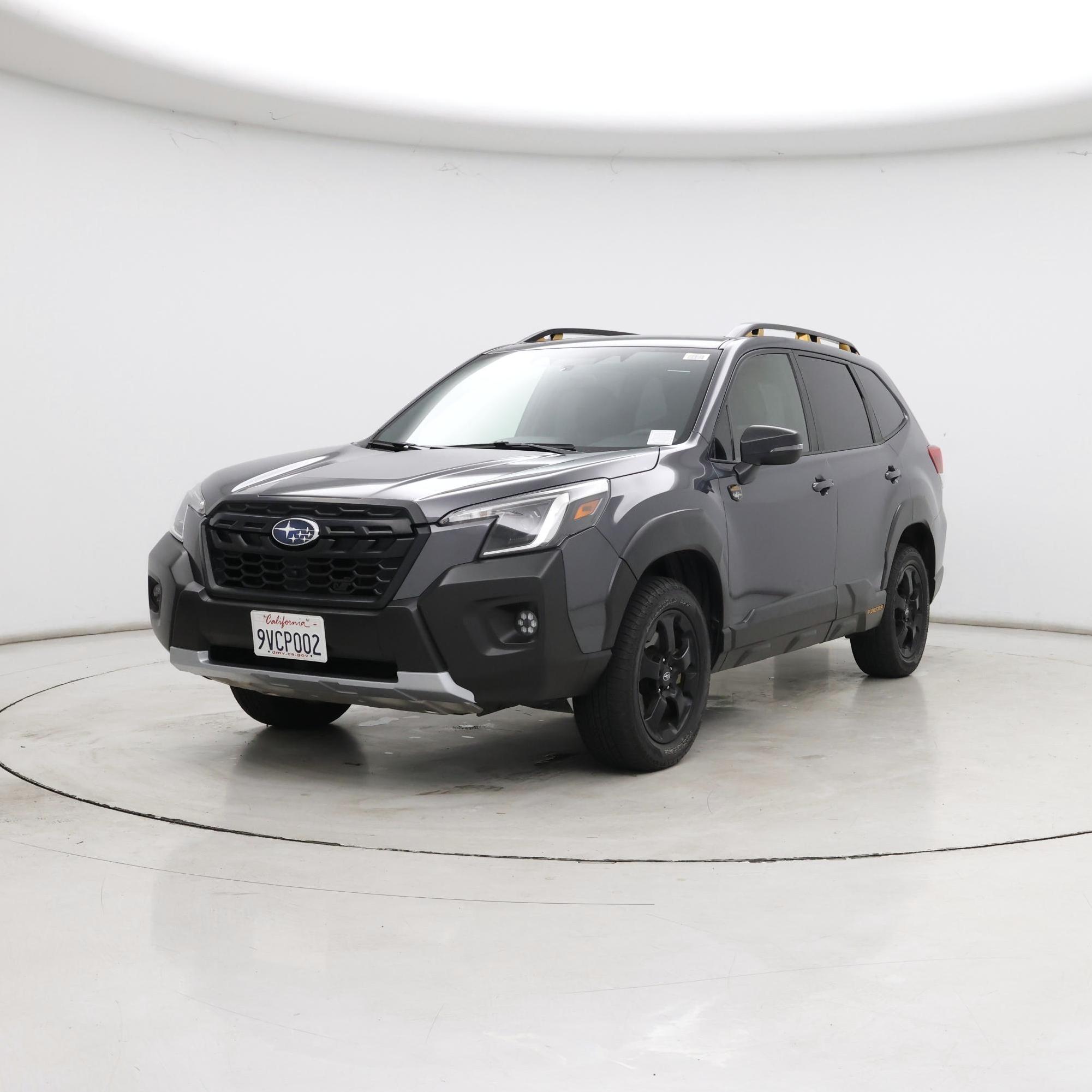 Thumbnail: 2023 Subaru Forester - 4