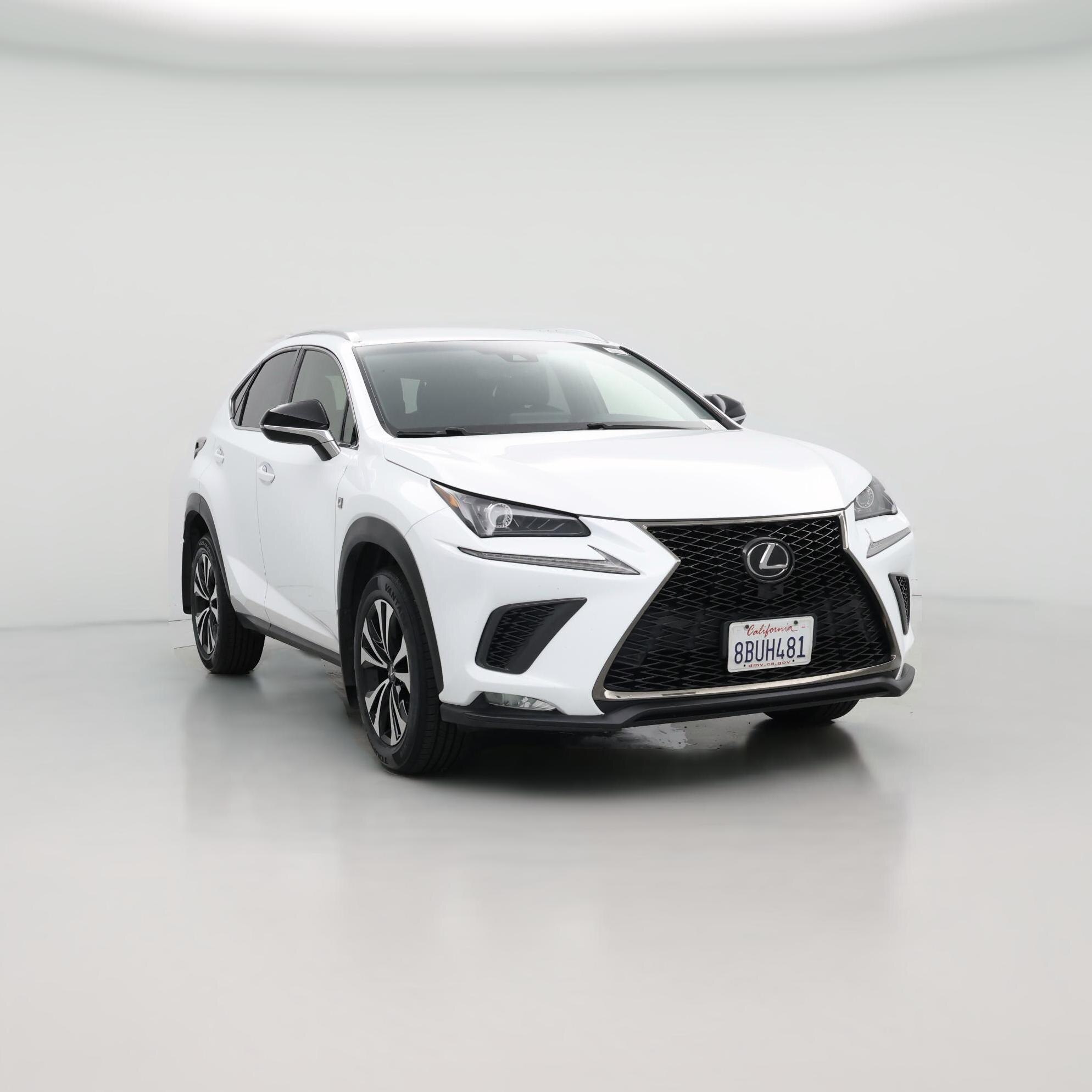 Thumbnail: 2018 Lexus NX - 1