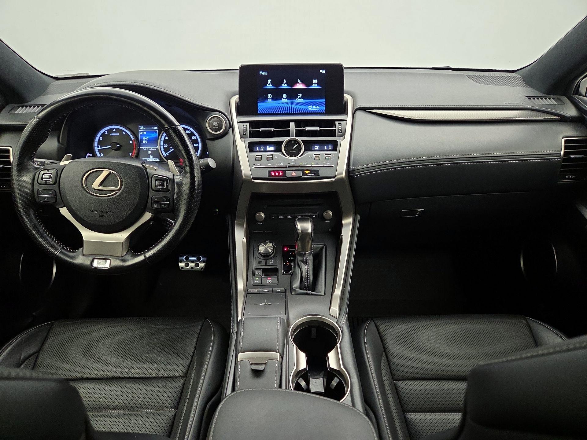 Thumbnail: 2018 Lexus NX - 9