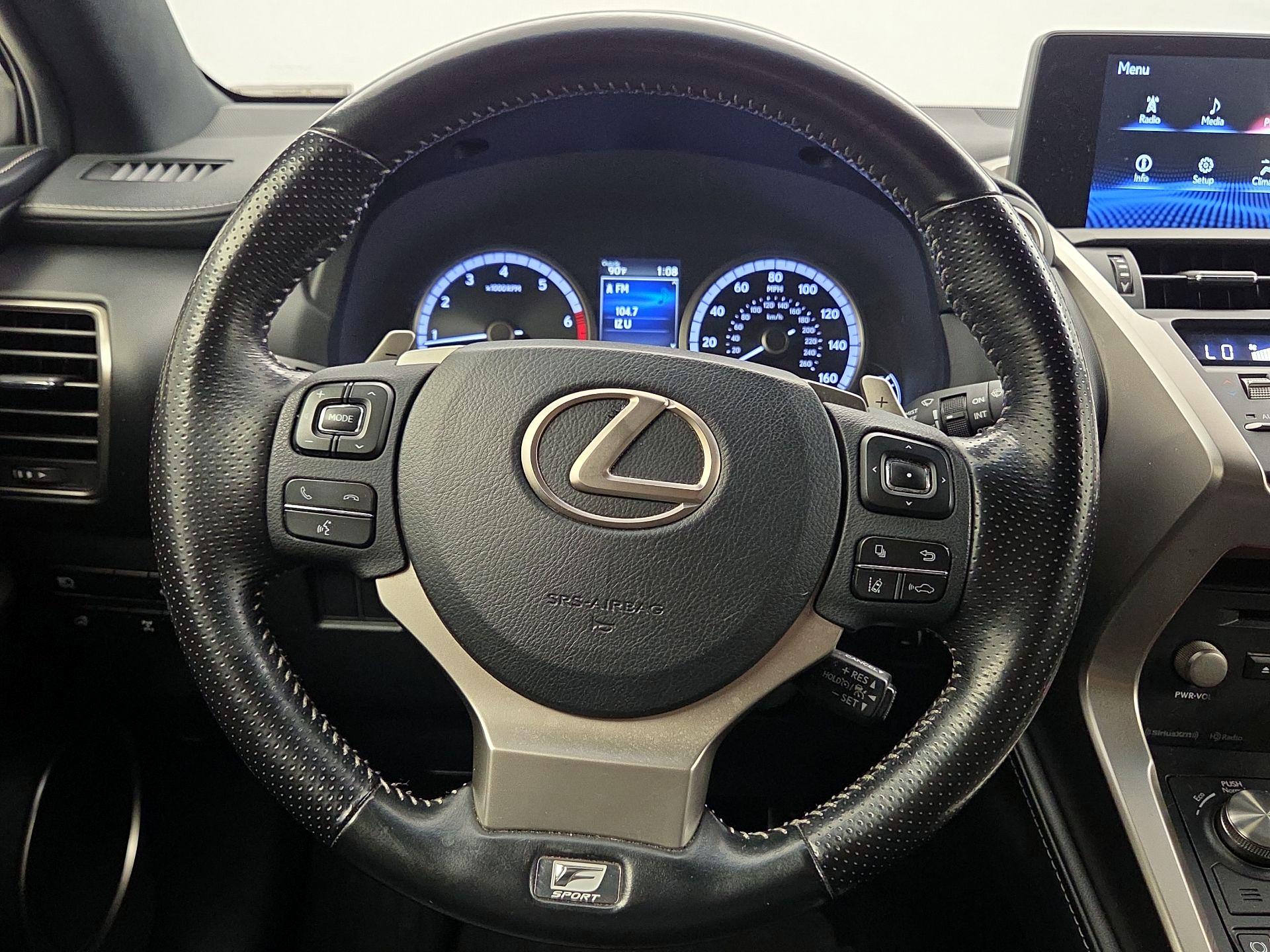 Thumbnail: 2018 Lexus NX - 10