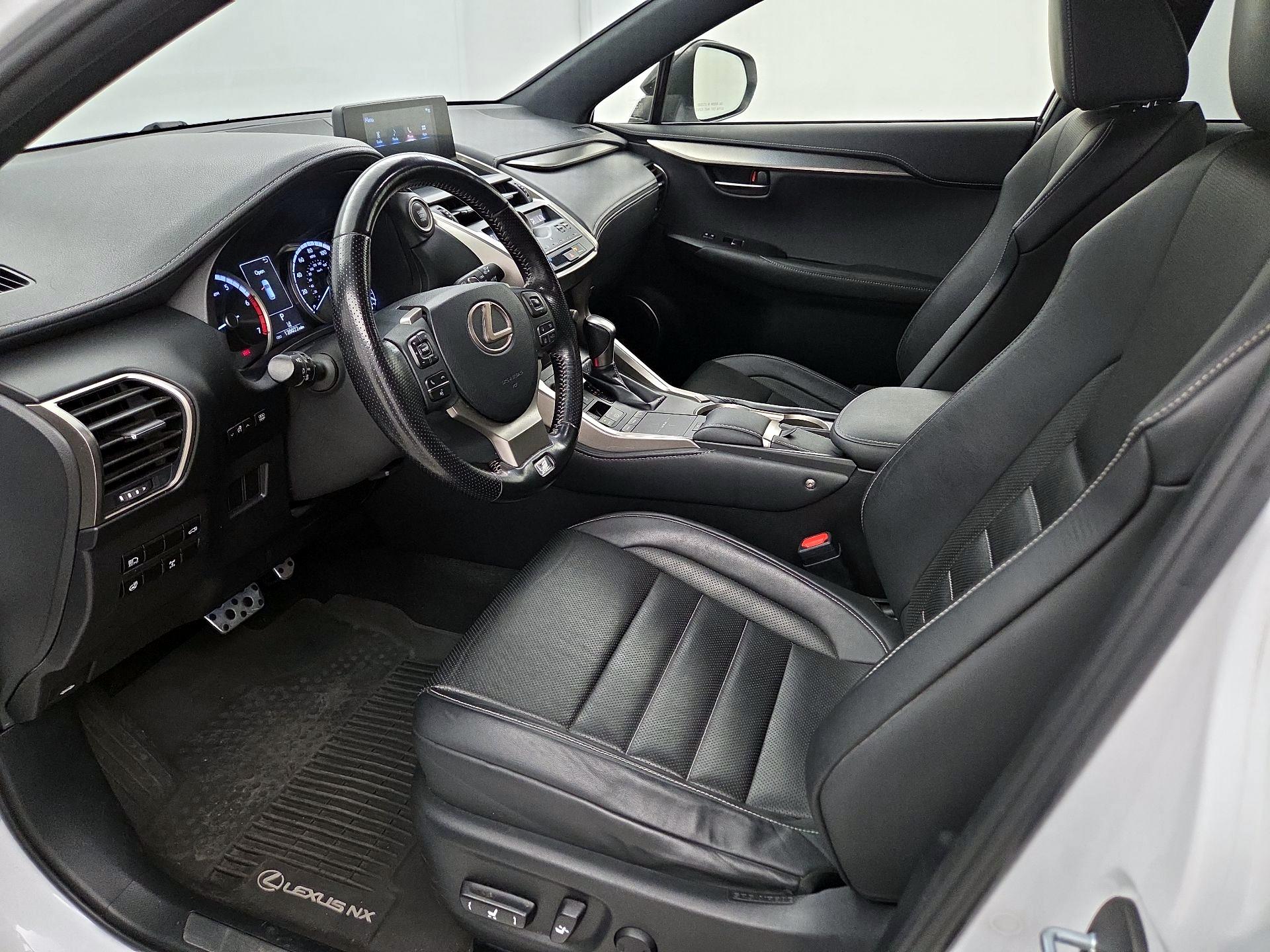 Thumbnail: 2018 Lexus NX - 11