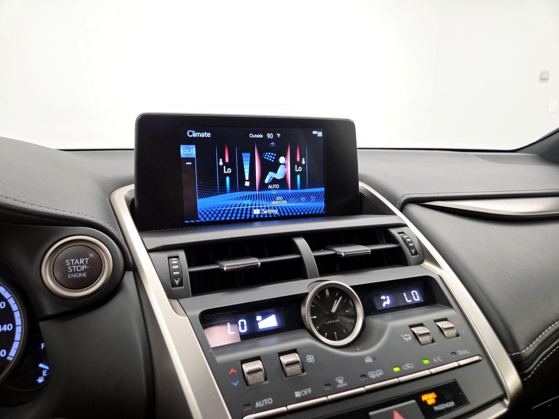 Thumbnail: 2018 Lexus NX - 16