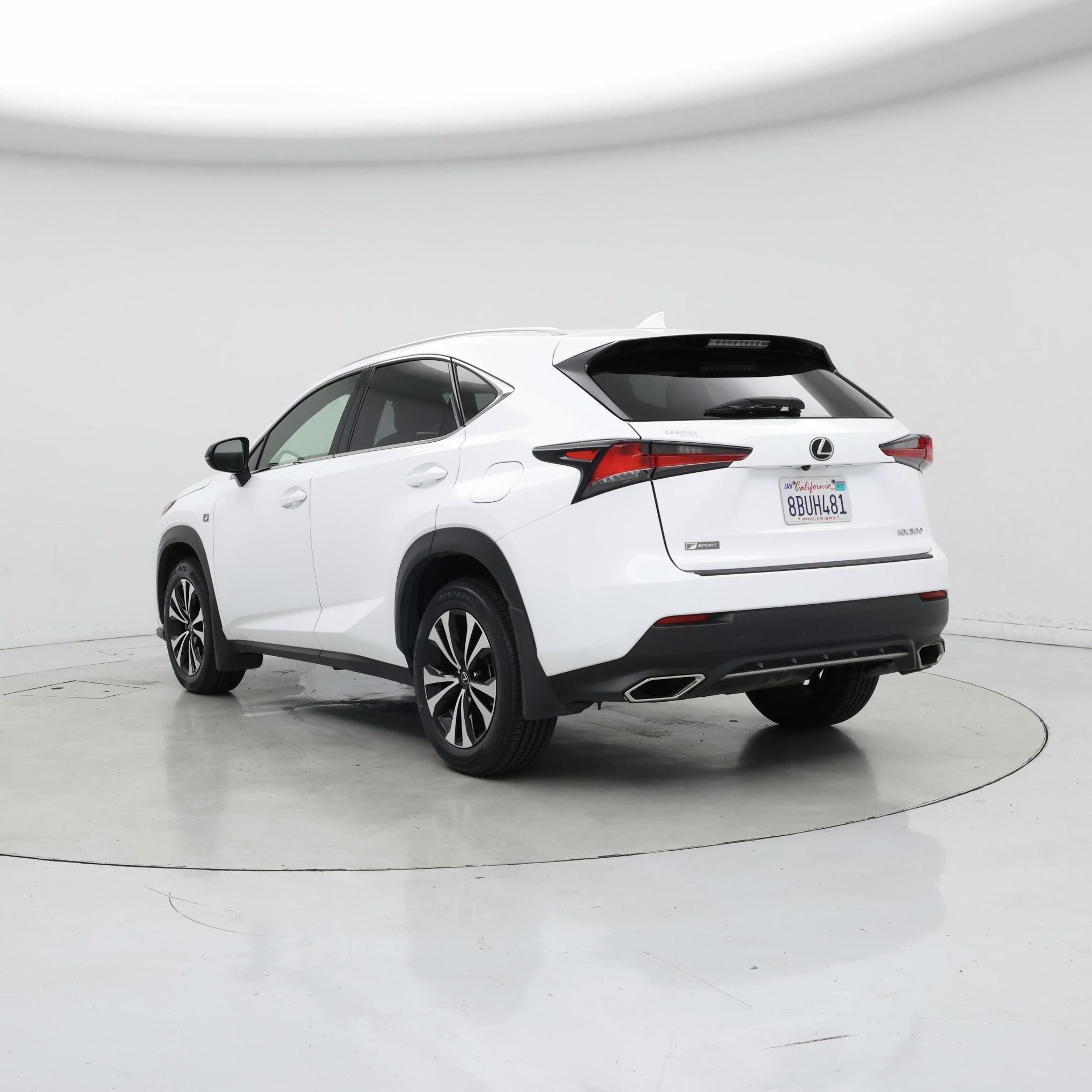 Thumbnail: 2018 Lexus NX - 2